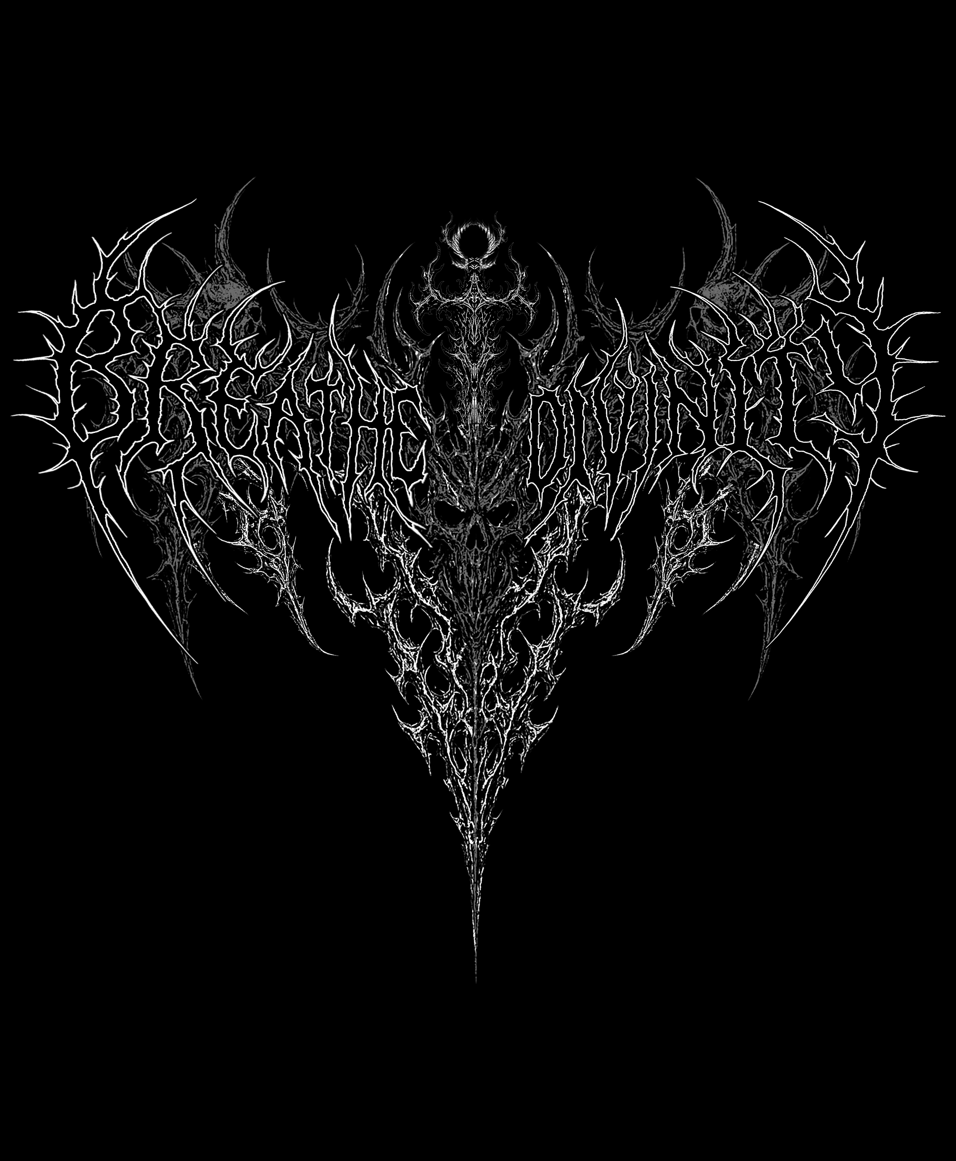 Bloodraven Belt Sticker