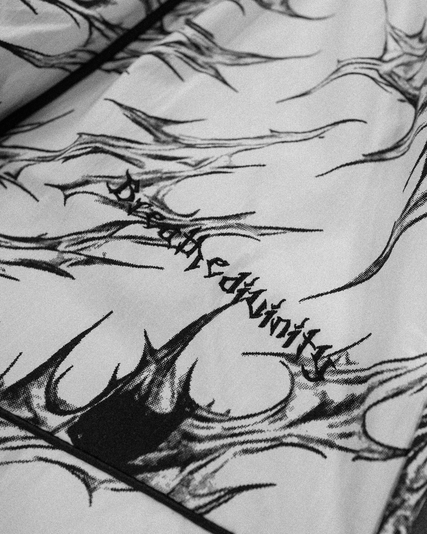 Military Grade Ghost Camouflage cargo pants [ICEBREAKER]