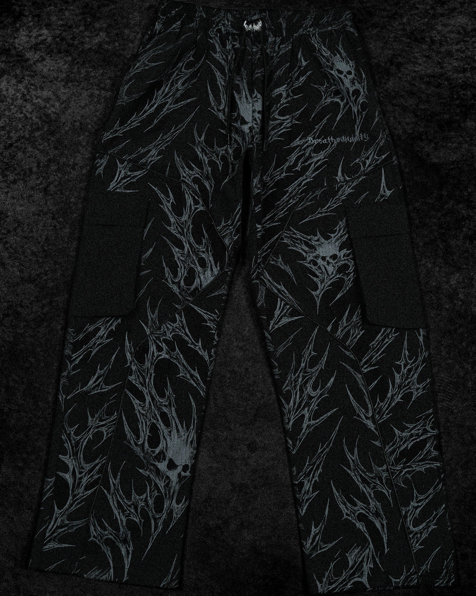 Military Grade Ghost Camouflage cargo pants [NIGHTSTALKER]