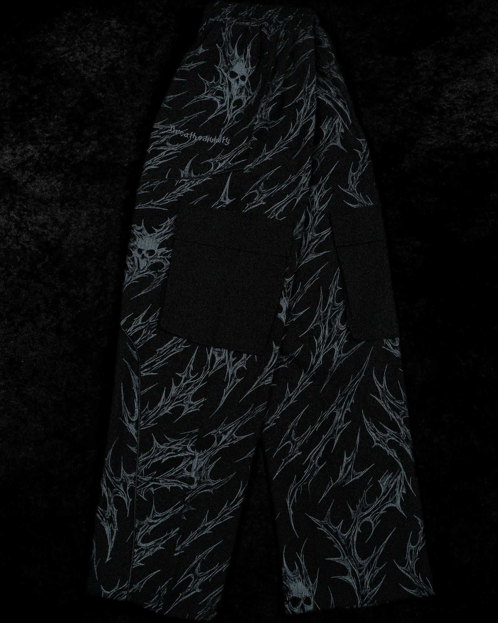 Military Grade Ghost Camouflage cargo pants [NIGHTSTALKER]