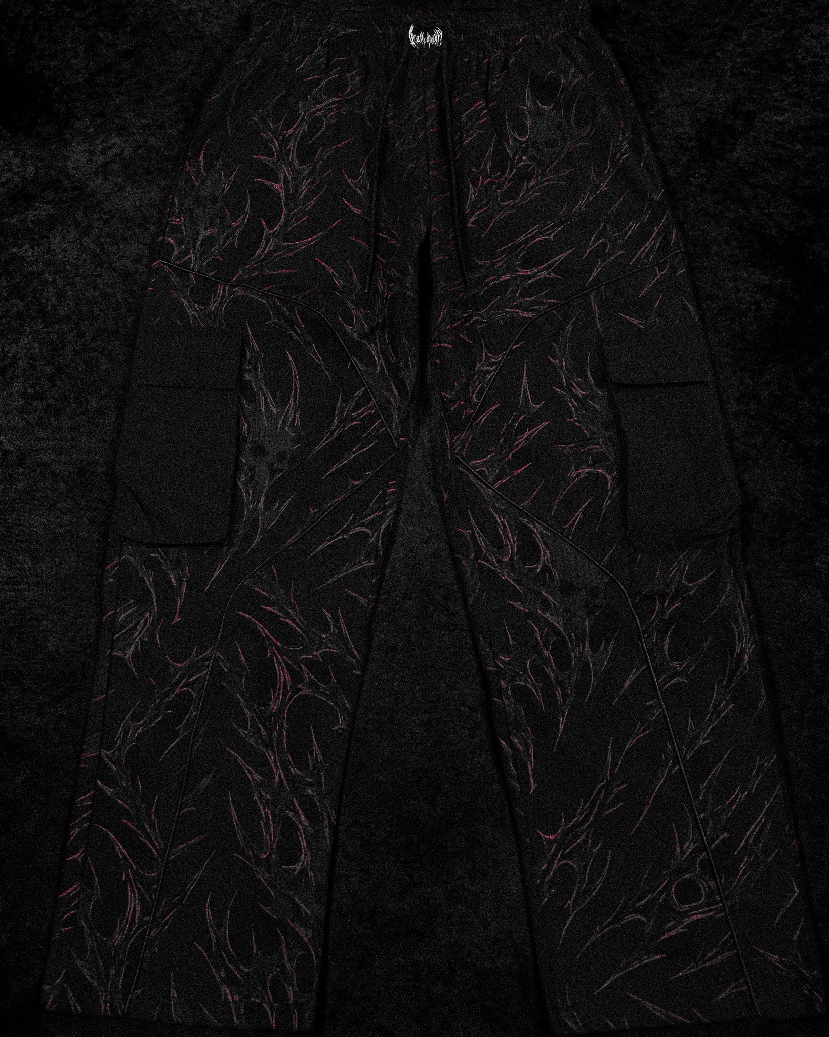 Military Grade Ghost Camouflage cargo pants [BLOODOATH]