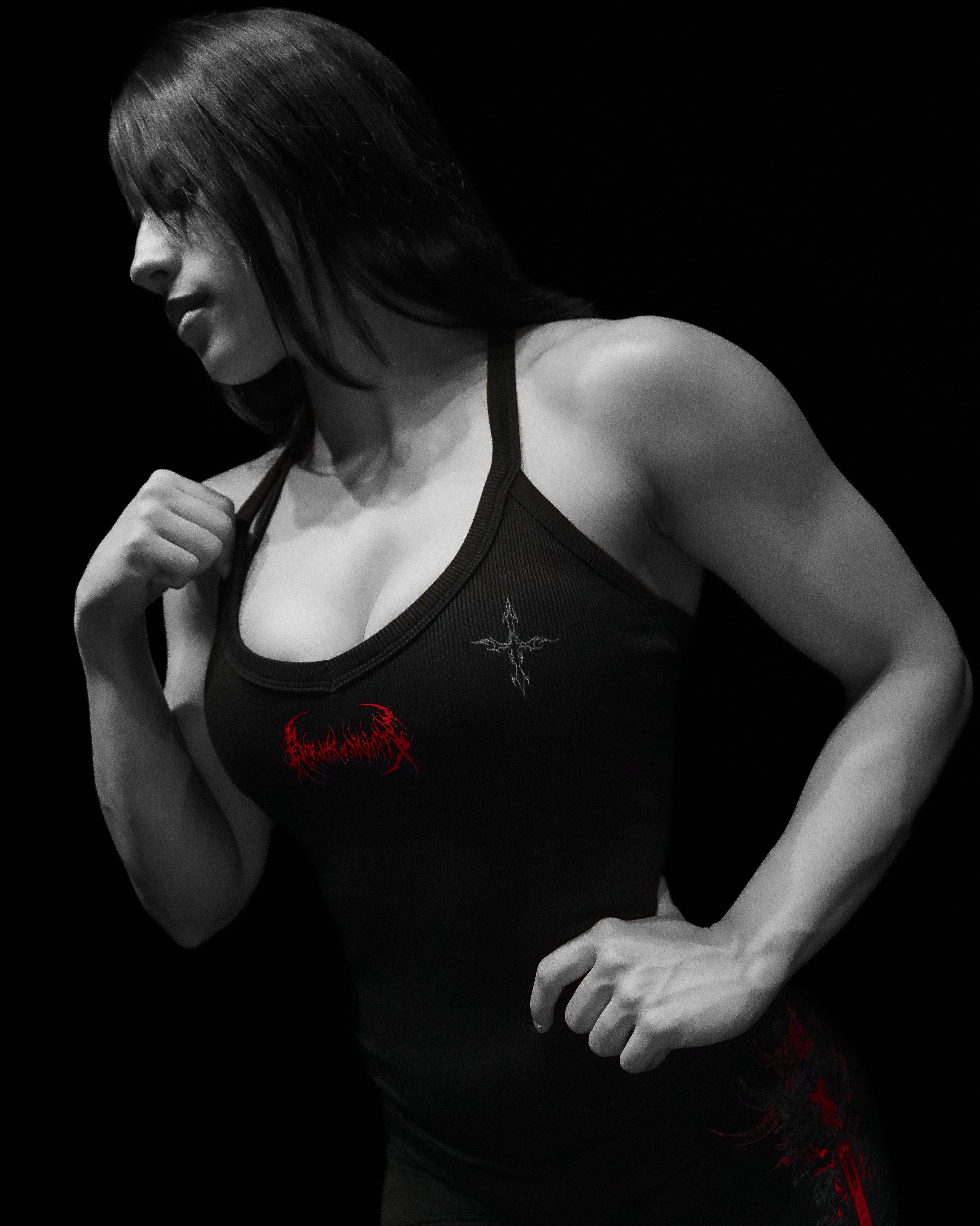 Women's Nightbliss Tank Top [NIGHTMARE]