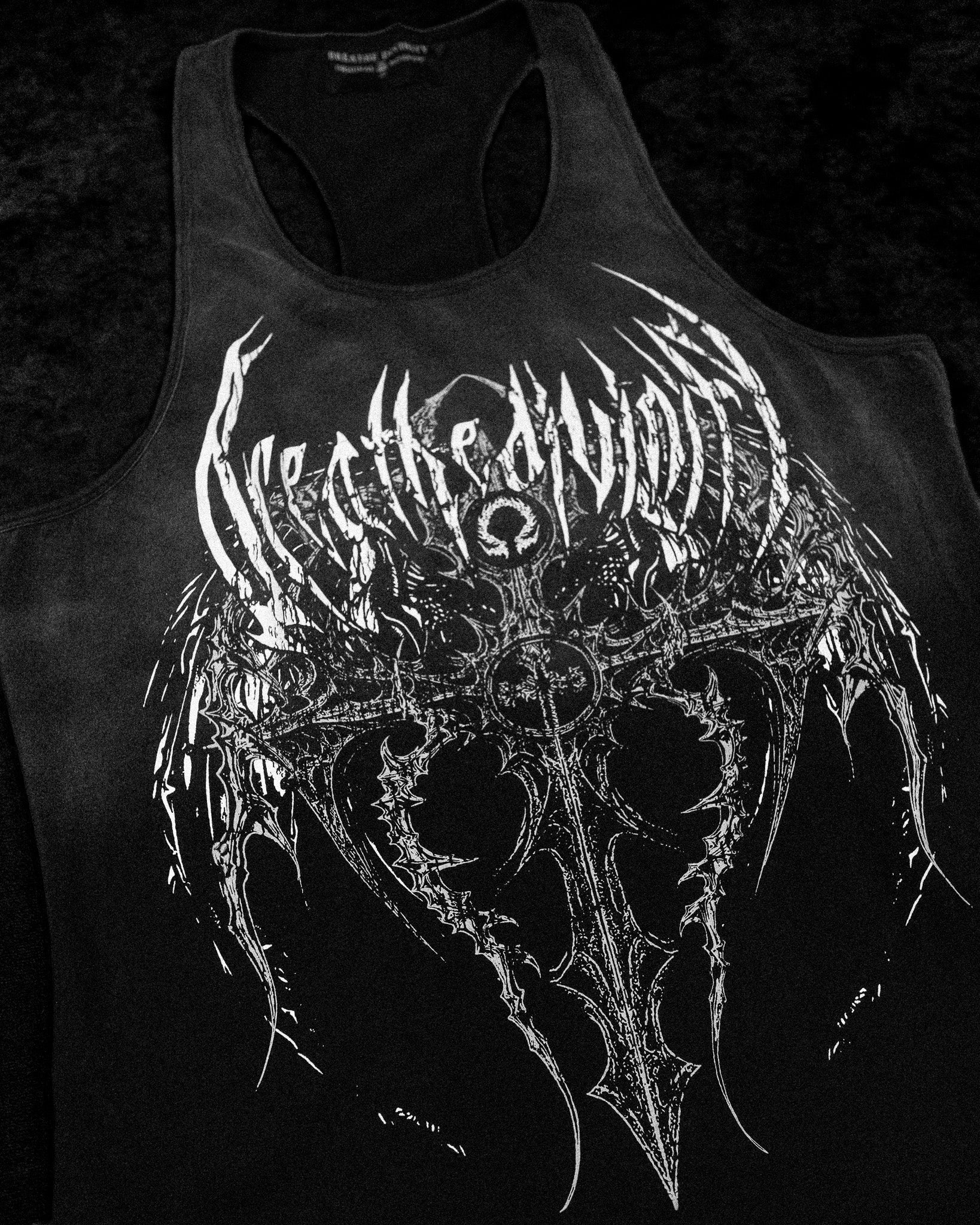 Excalibur Bodybuilding Stringer [SMOKE]