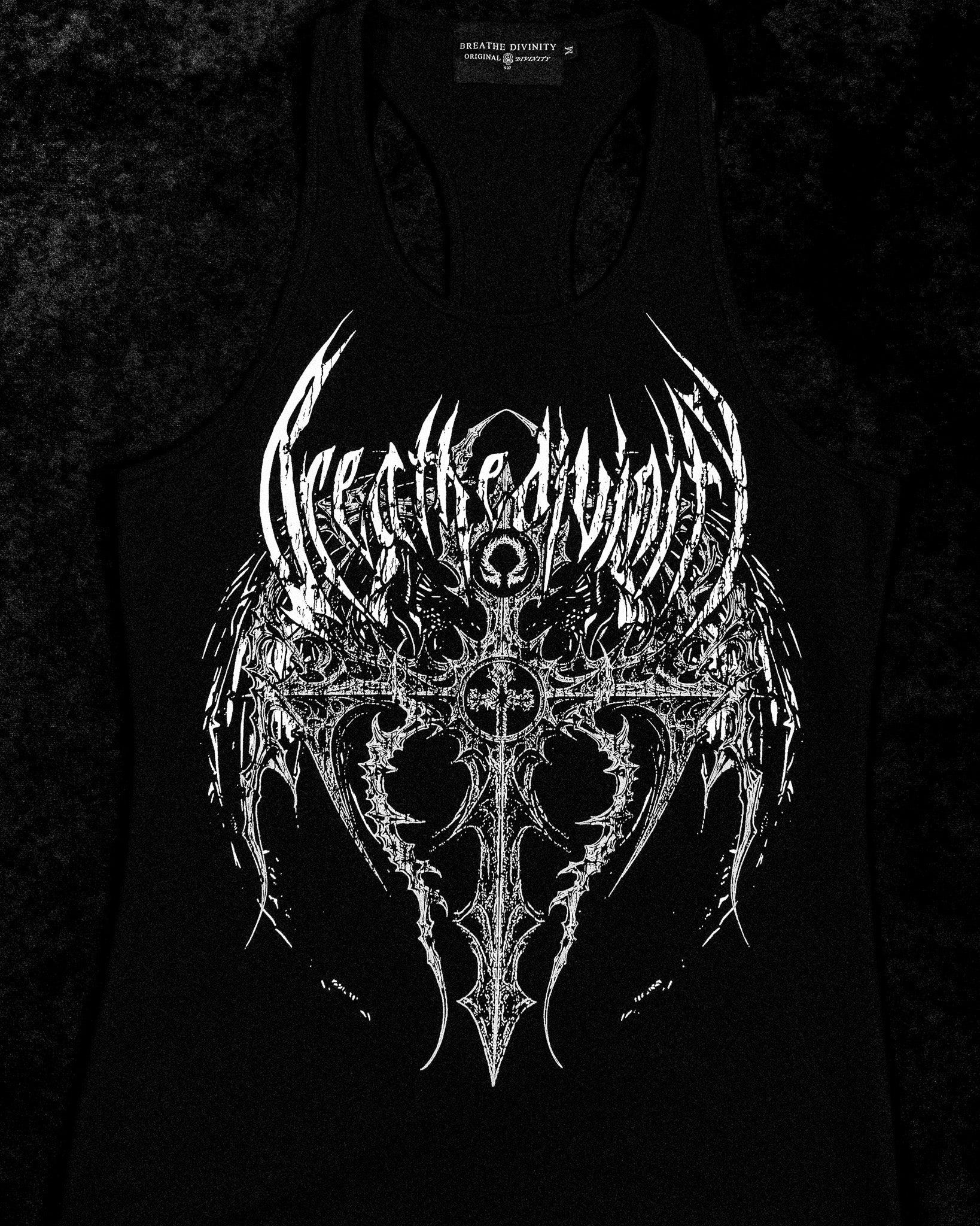 Excalibur Bodybuilding Stringer [VOID BLACK]