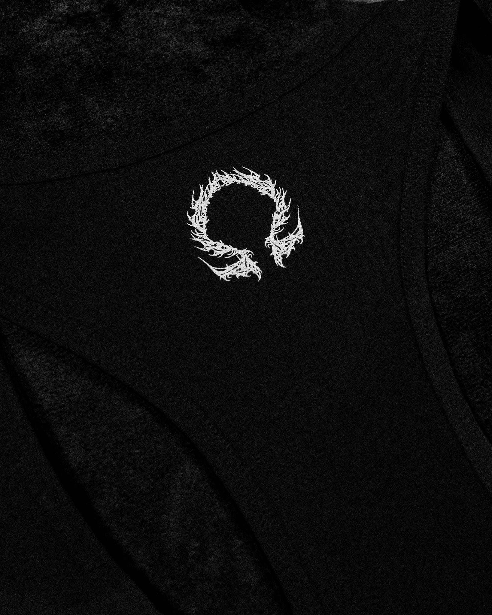 Excalibur Bodybuilding Stringer [VOID BLACK]