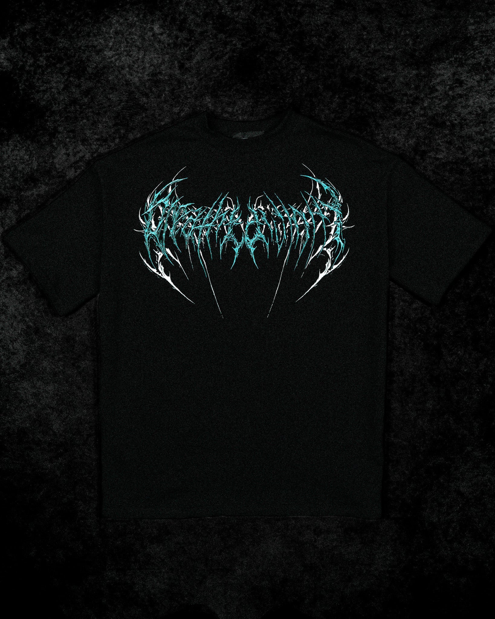 Dark Cathedral Oversized T-shirt [MINT]