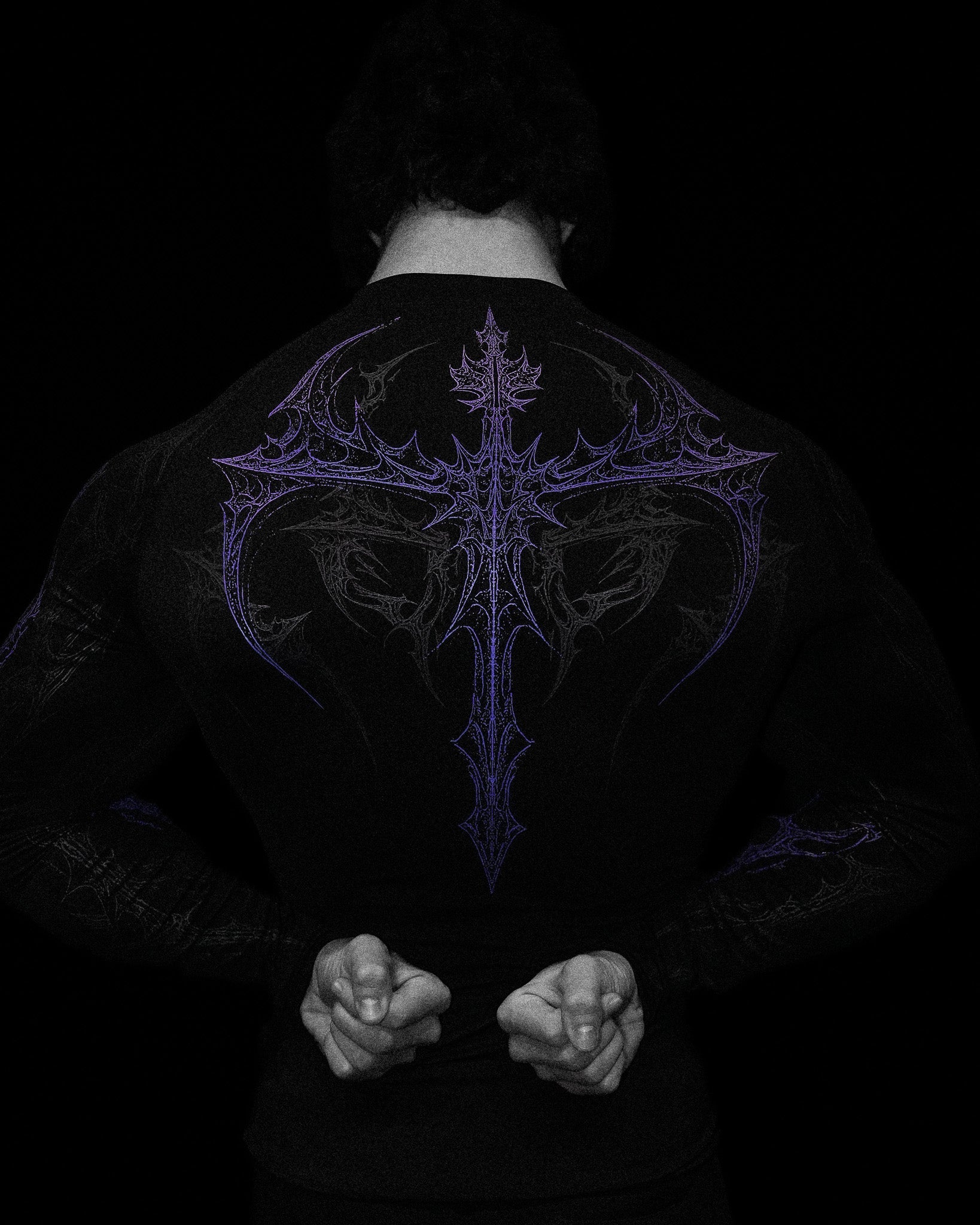 Void Tech™ Nightfall Longsleeve Compression [DUSK]