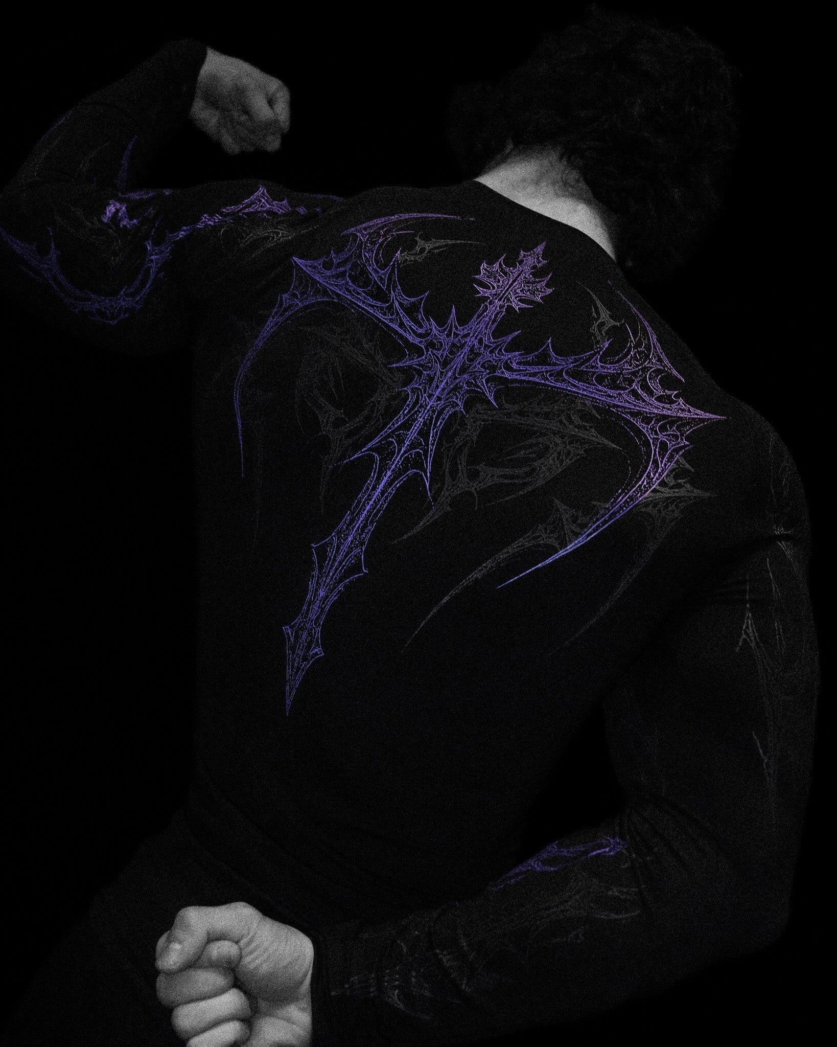 Void Tech™ Nightfall Longsleeve Compression [DUSK]