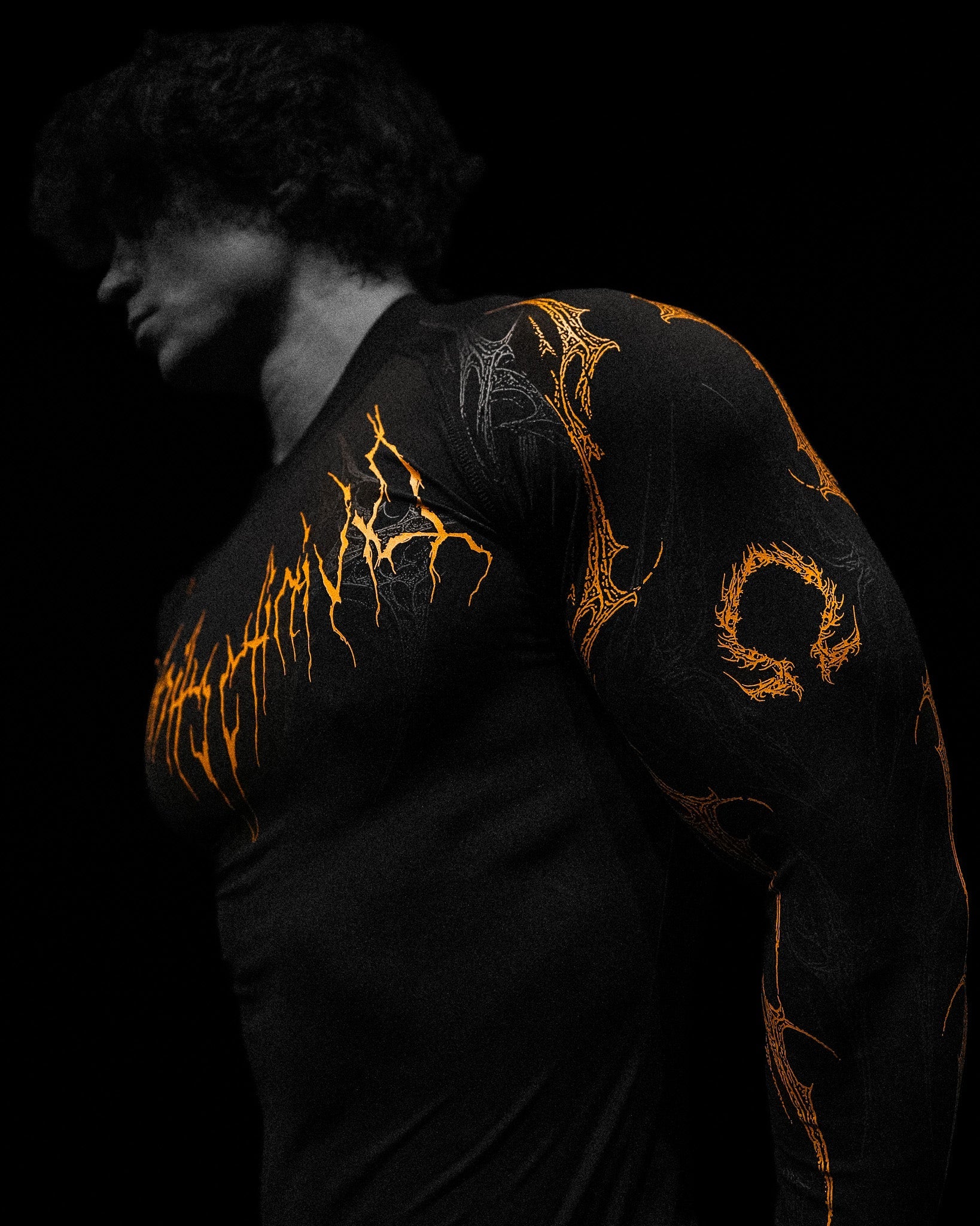 Void Tech™ Nightfall Longsleeve Compression [RAICHU]