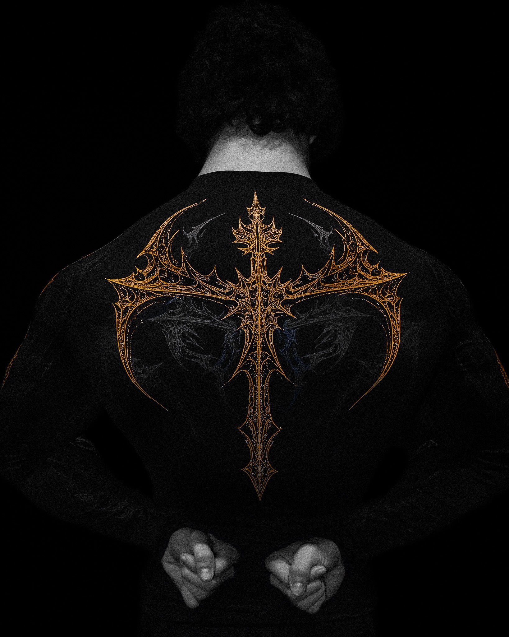 Void Tech™ Nightfall Longsleeve Compression [RAICHU]