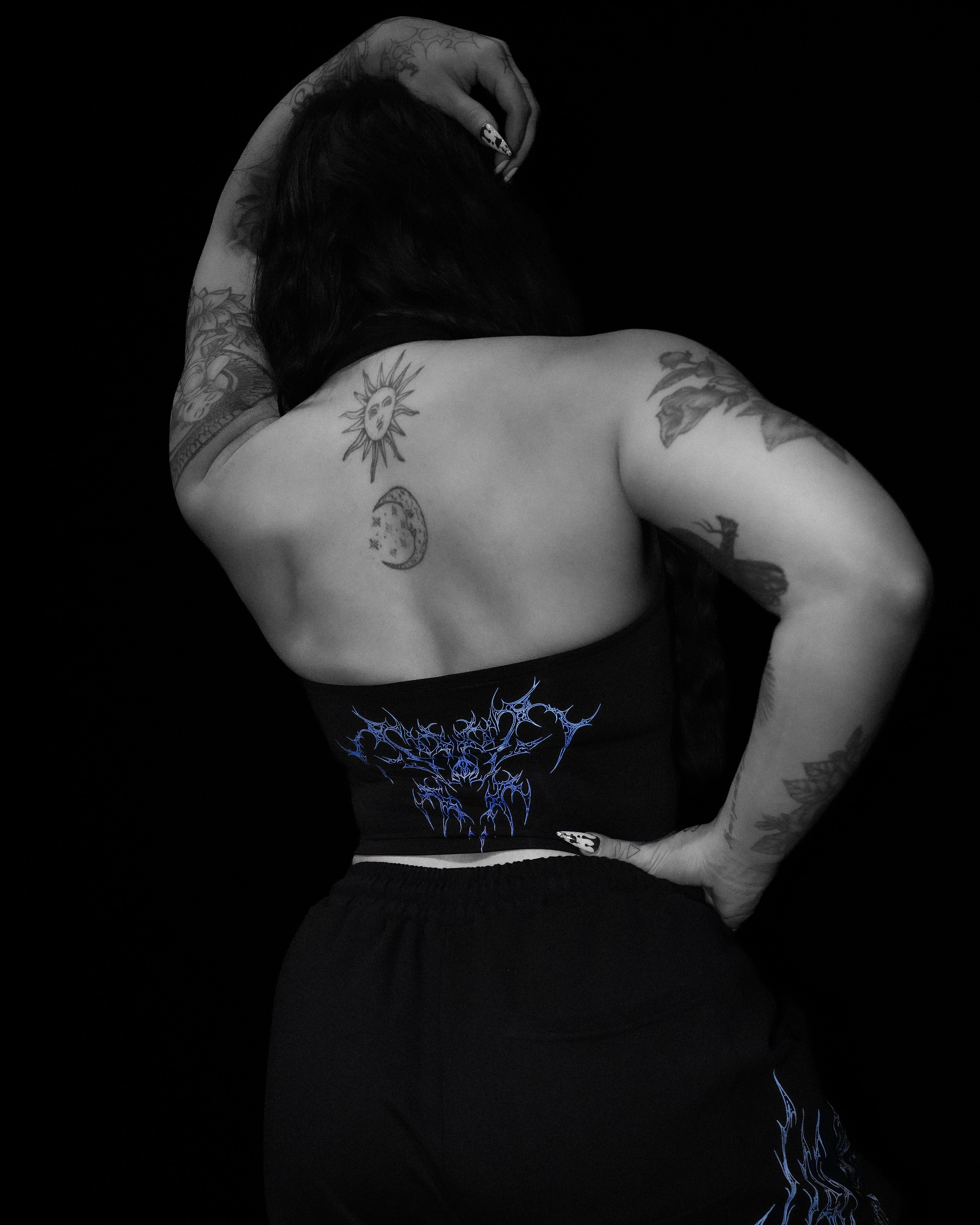 Women's Void Tech™ DarK Pixie Halter Top [FROST]