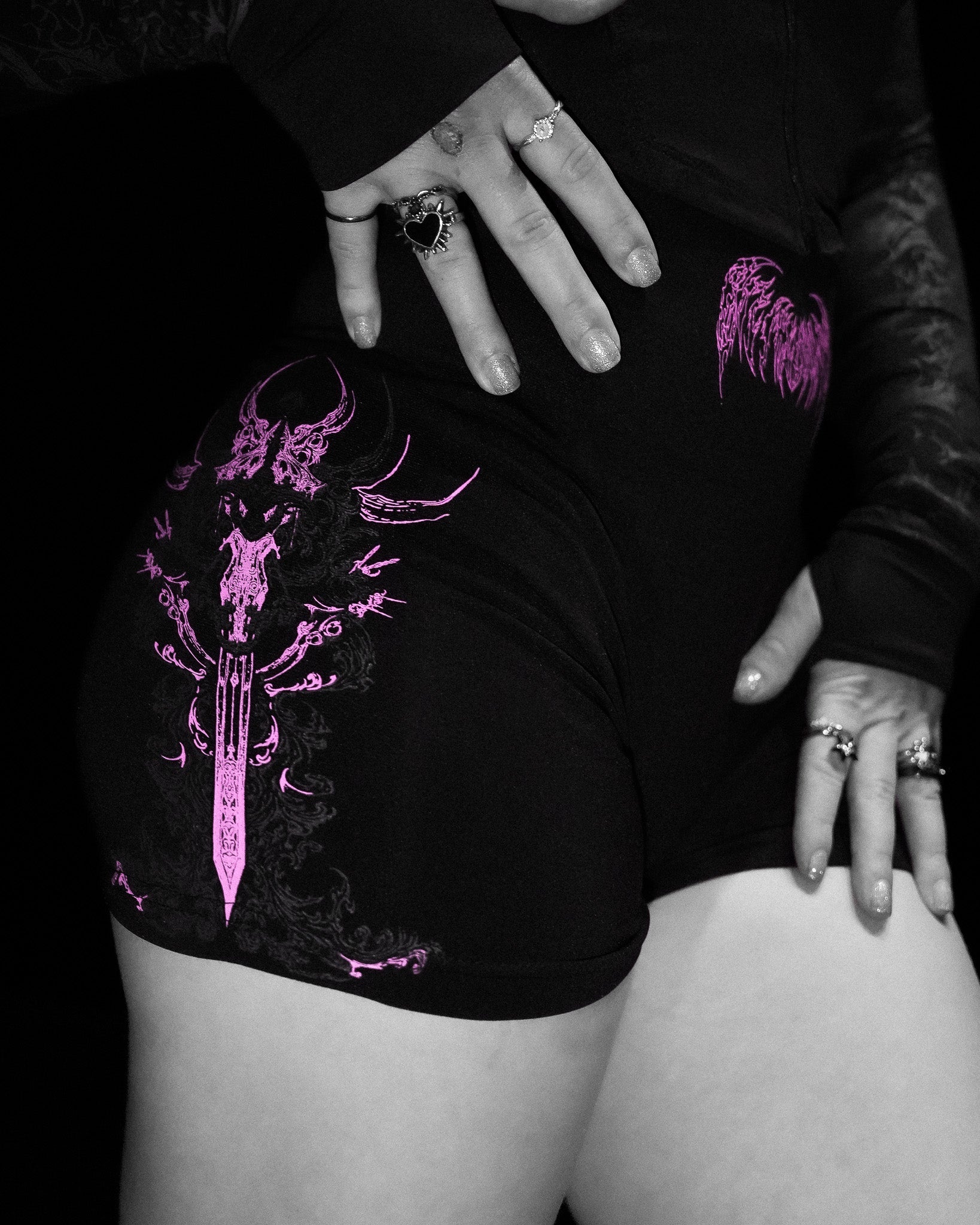 Women's Void Tech™ Cathedral Seamless Shorts [BLOSSOM PINK]