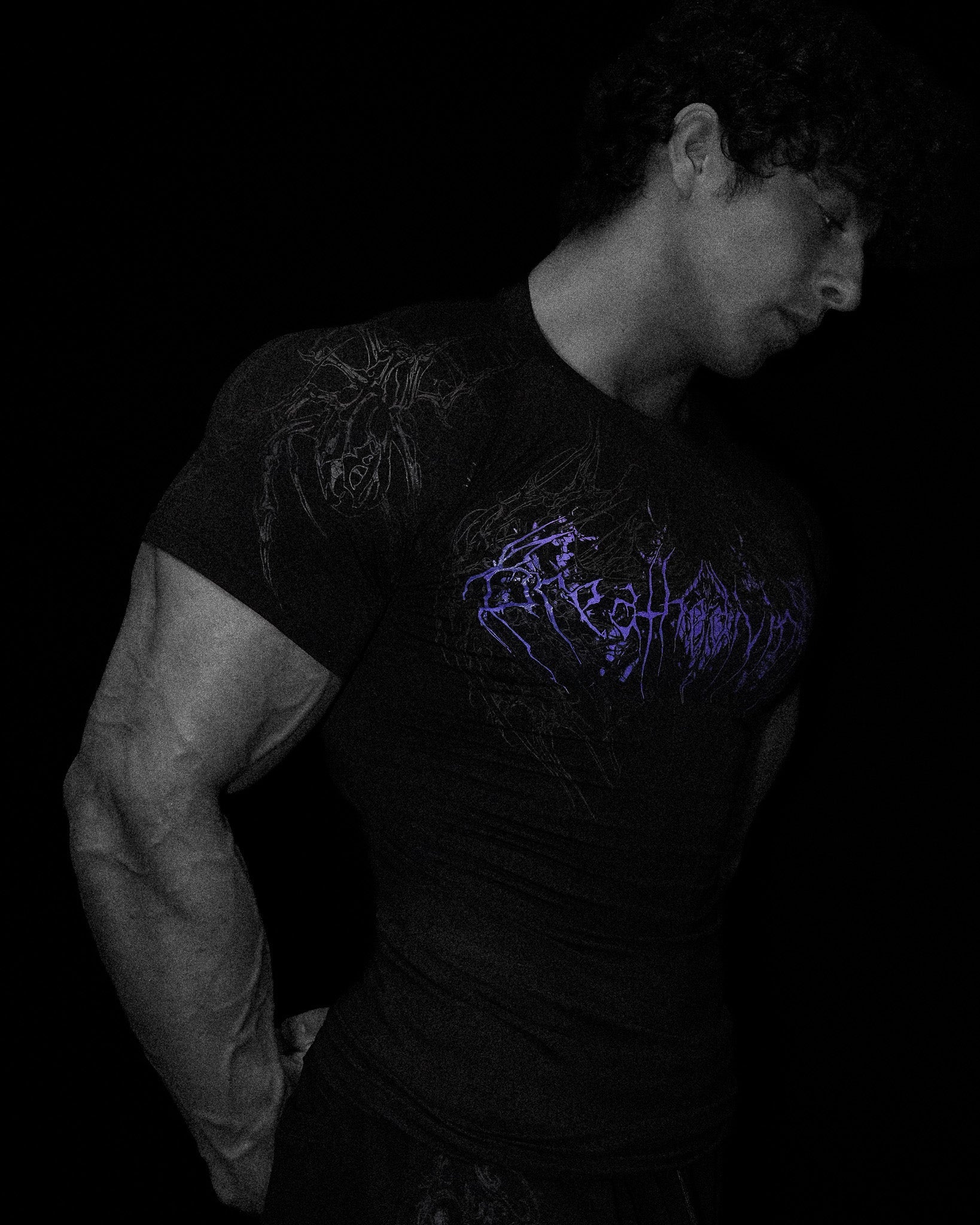 Void Tech™ Shadows of Death Compression [DUSK]