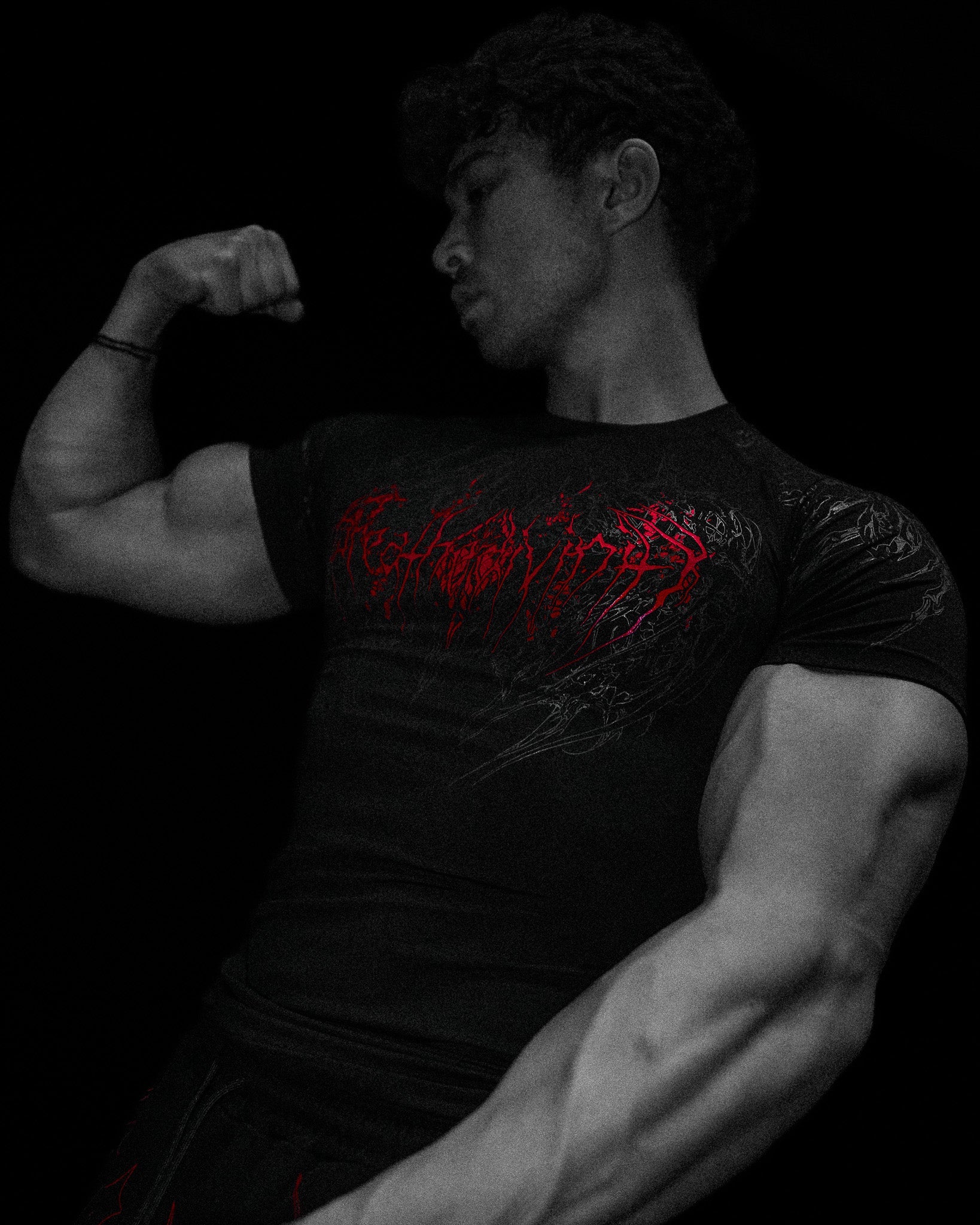 Void Tech™ Shadows of Death Compression [NIGHTMARE]