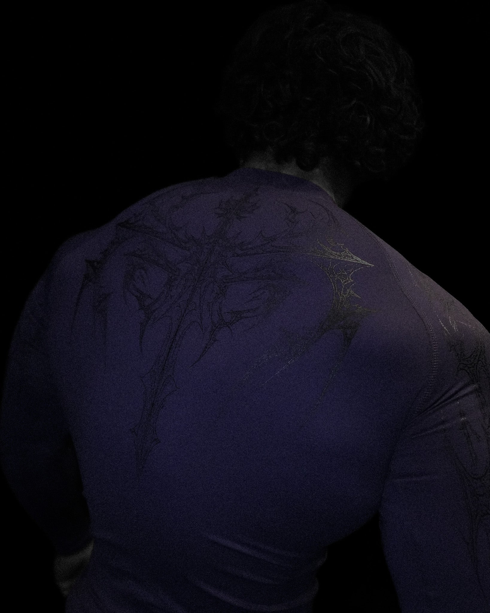 Void Tech™ Nightfall Longsleeve Compression [MOONLIGHT]