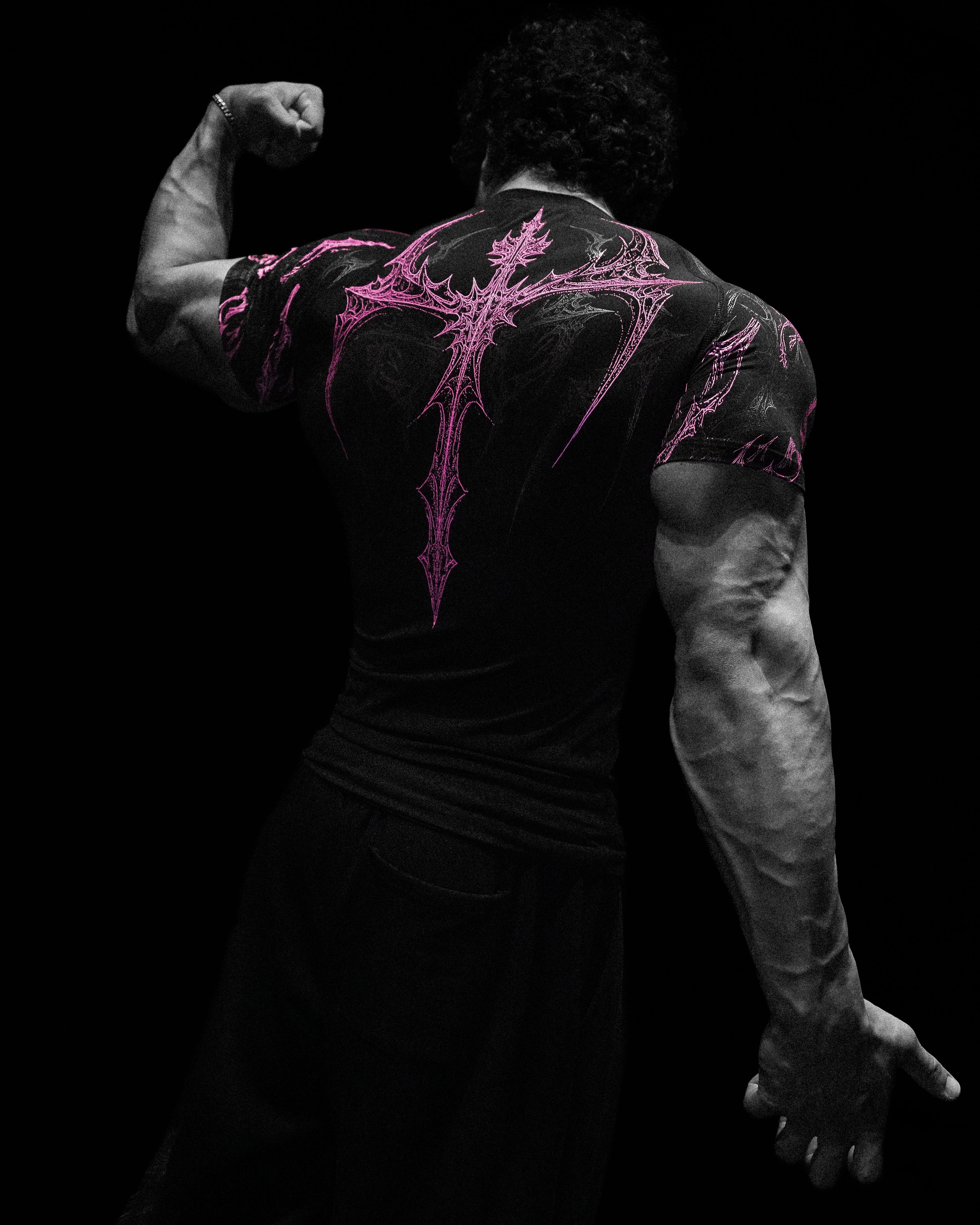 Void Tech™ Nightfall Compression [BLOSSOM PINK]