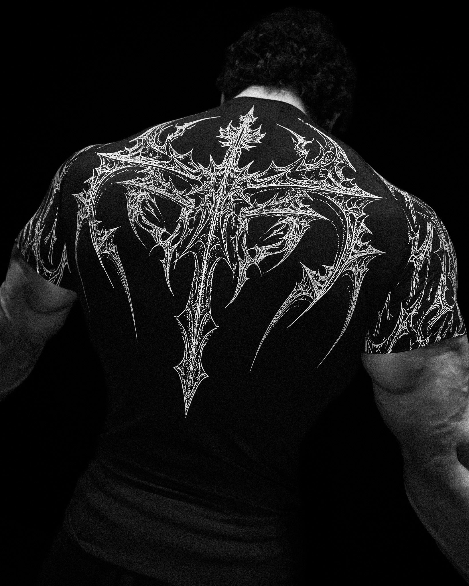 Void Tech™ Nightfall Compression [VOID BLACK]