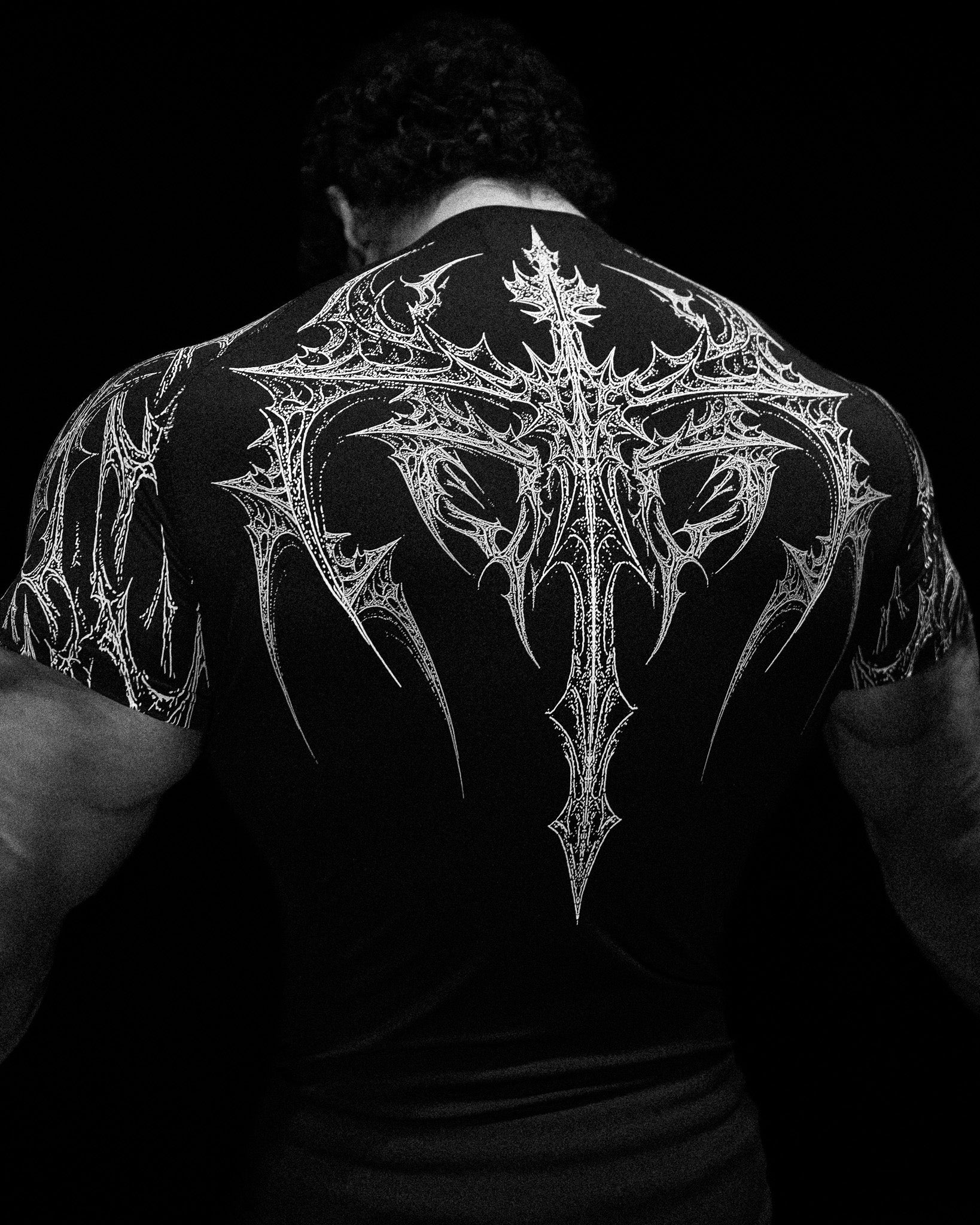 Void Tech™ Nightfall Compression [VOID BLACK]