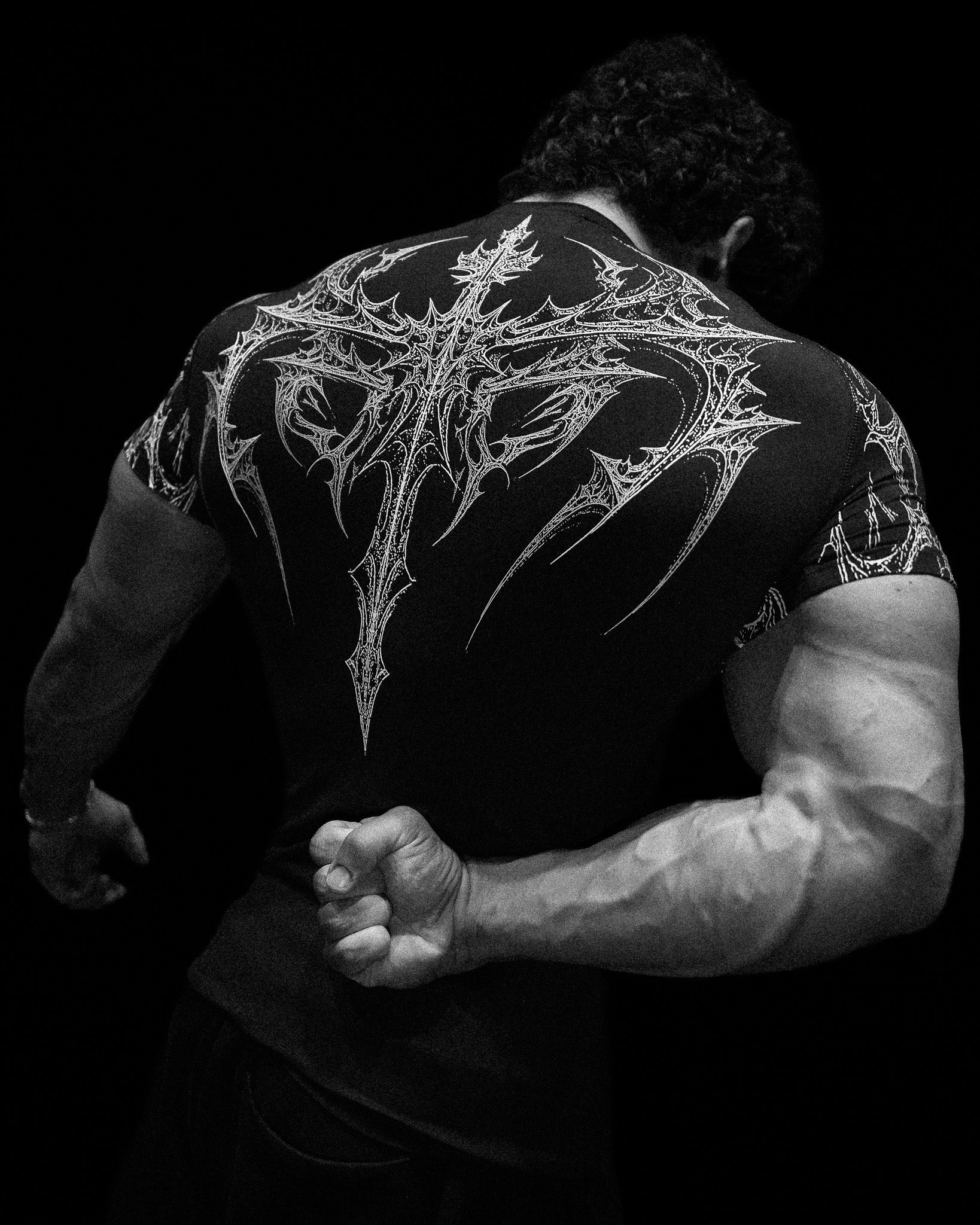 Void Tech™ Nightfall Compression [VOID BLACK]