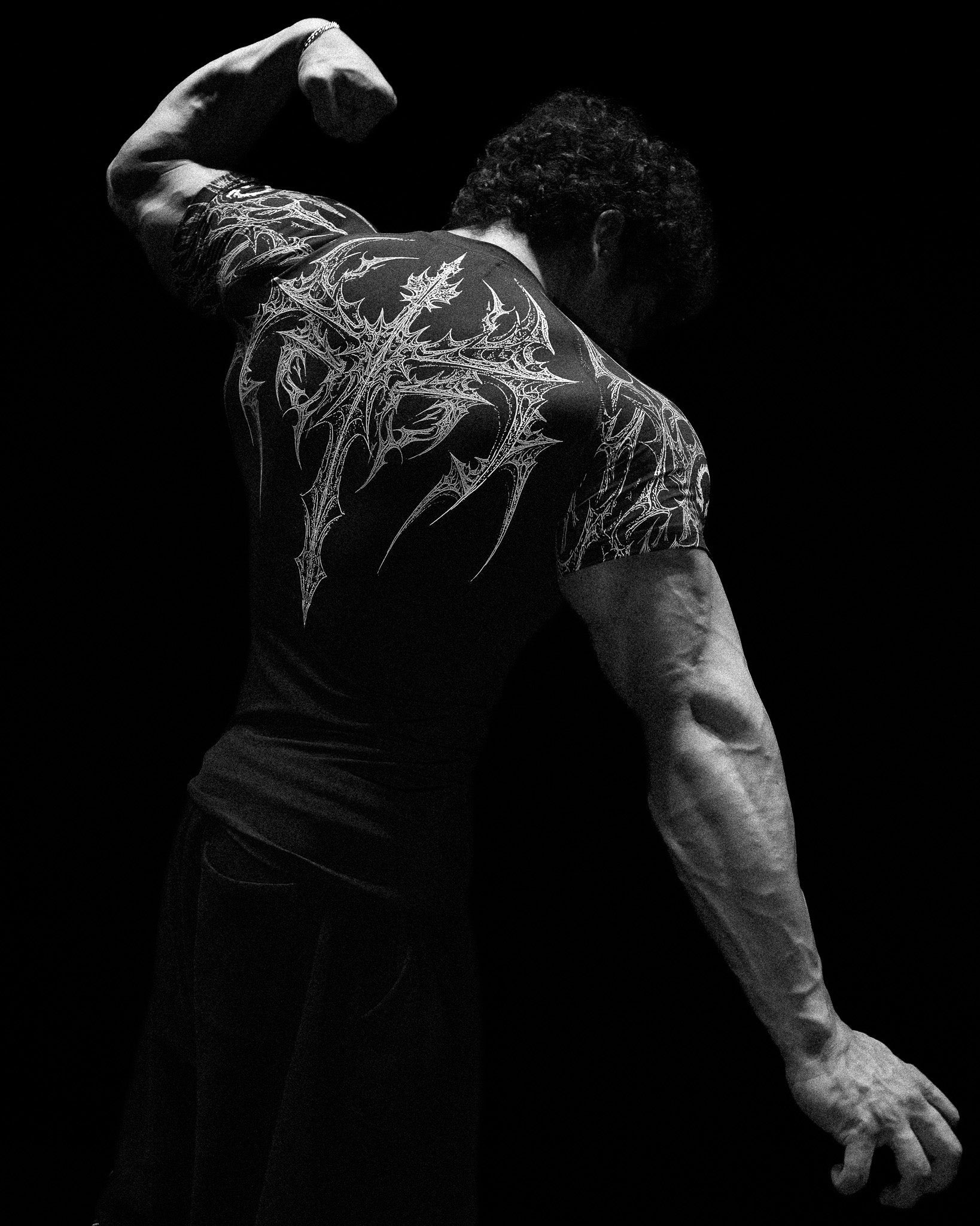 Void Tech™ Nightfall Compression [VOID BLACK]