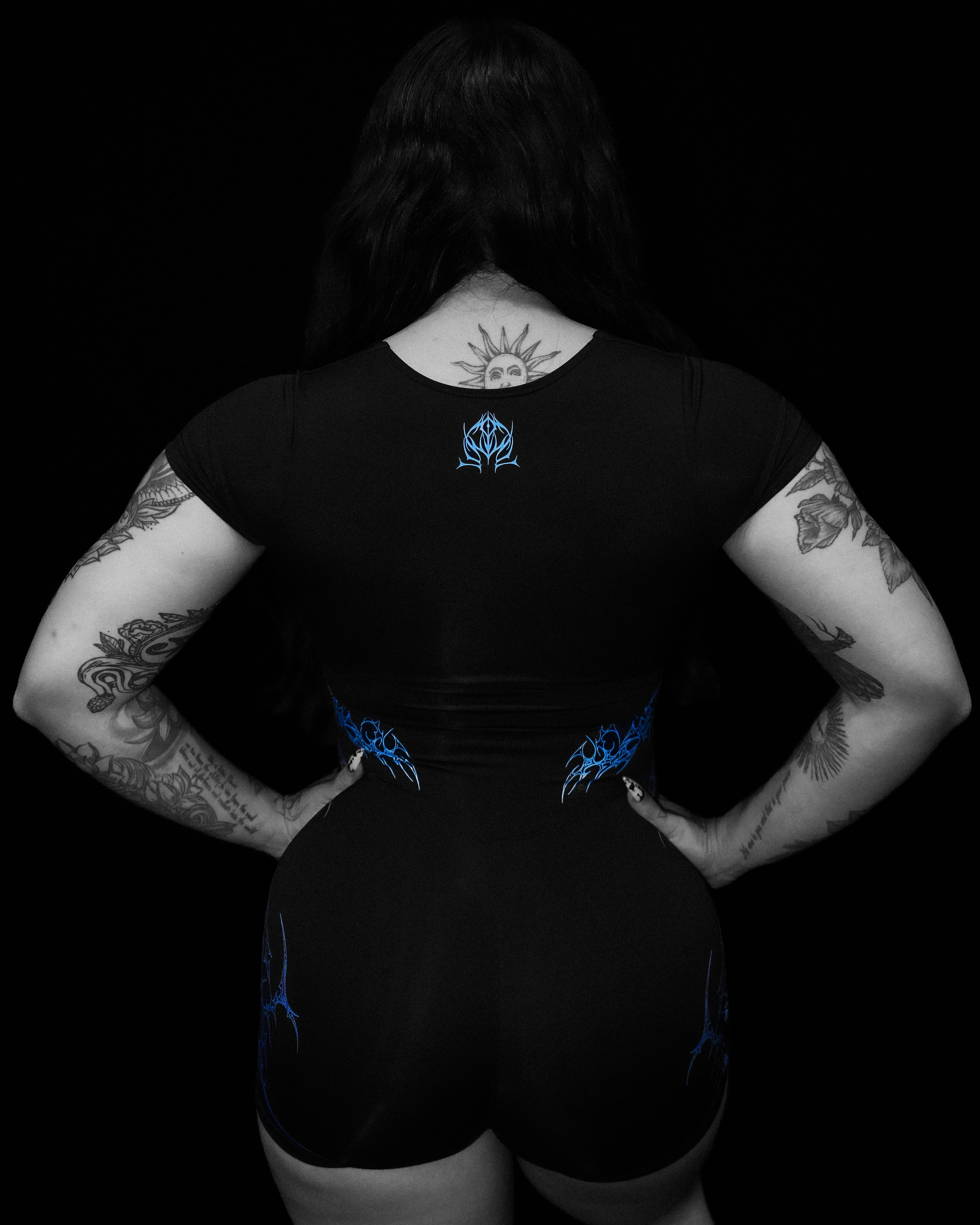 Women's Void Tech™ Thornveil Bodysuit [FROST]