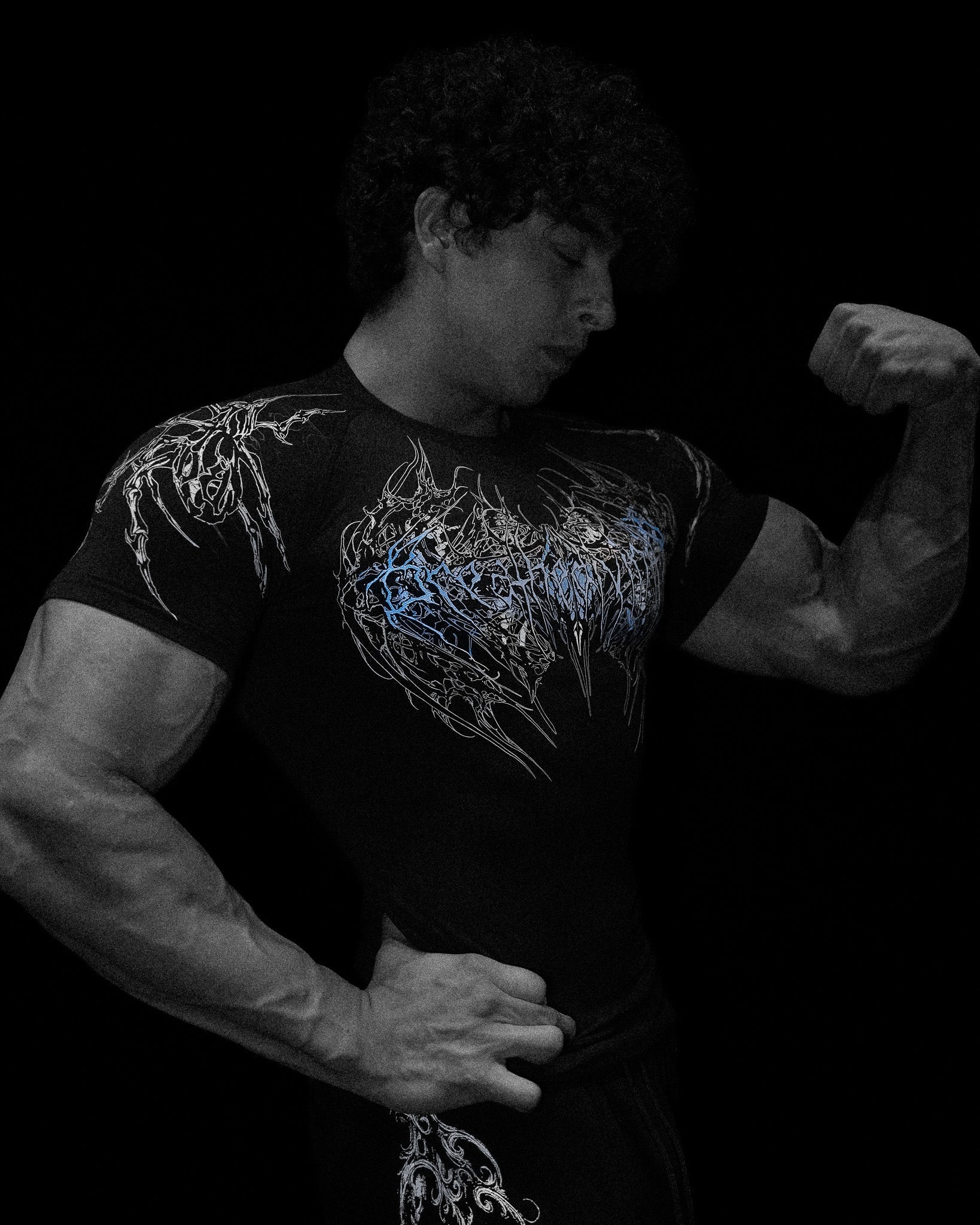 Void Tech™ Shadows of Death Compression [FROST]