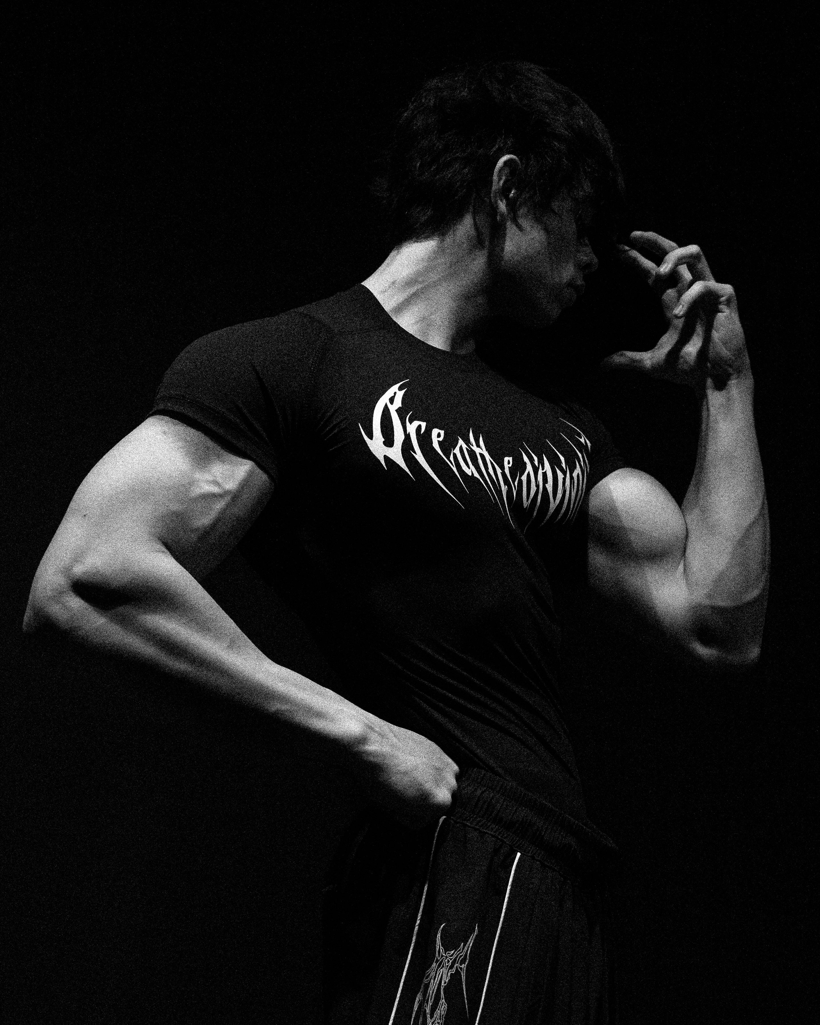 Void Tech™ Original Compression [VOID BLACK]