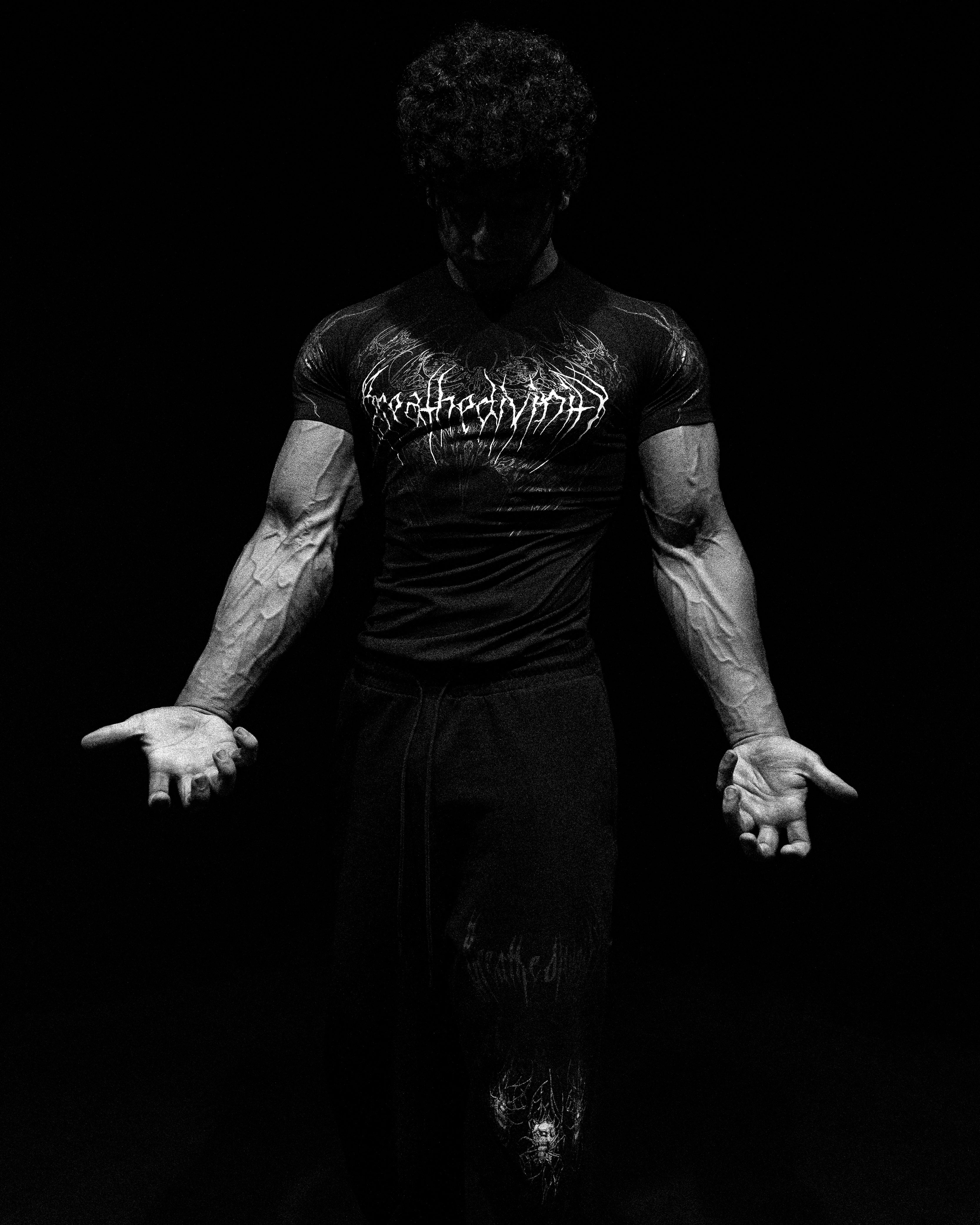 Void Tech™ Shadows of Death Compression [VOID BLACK]