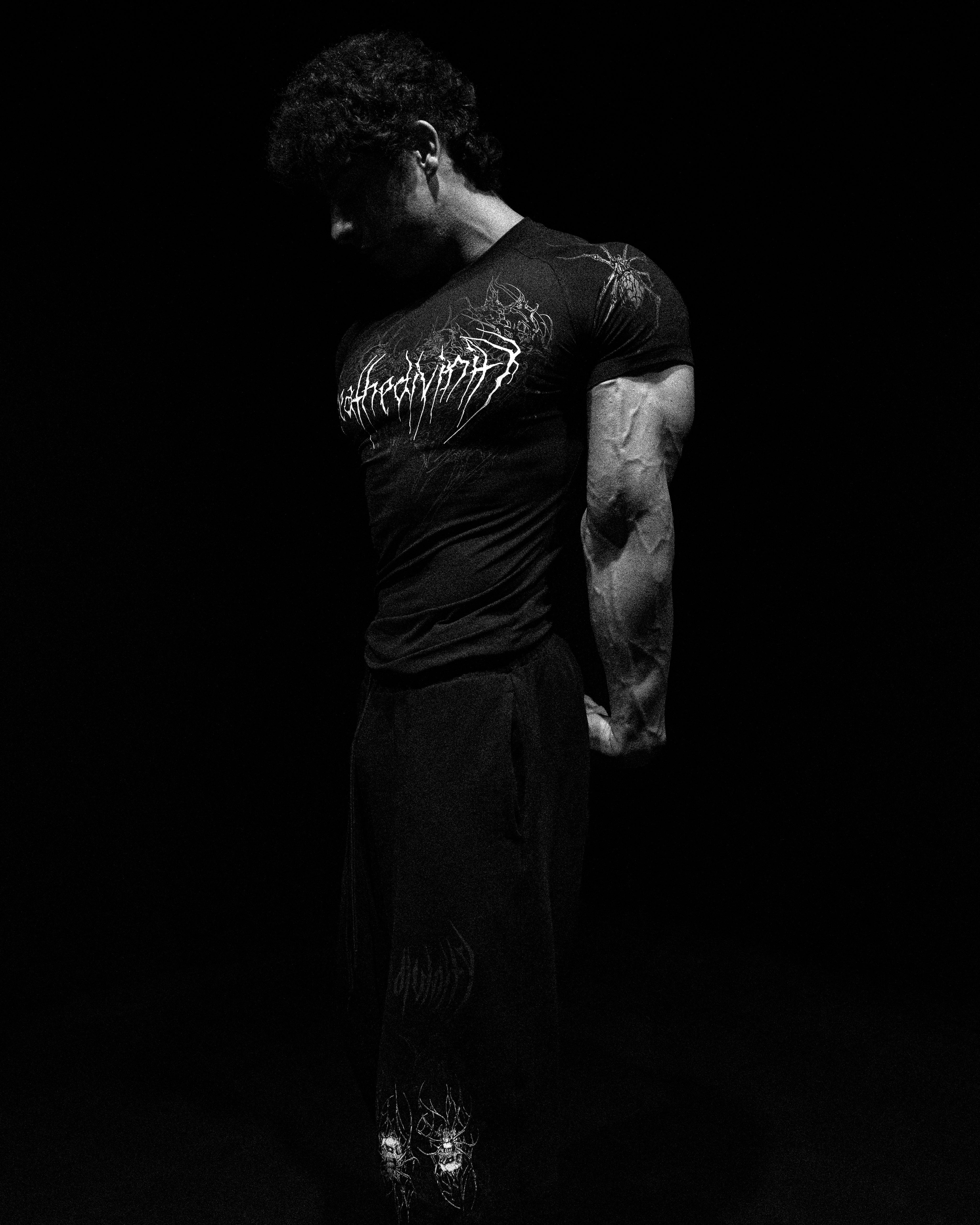 Void Tech™ Shadows of Death Compression [VOID BLACK]