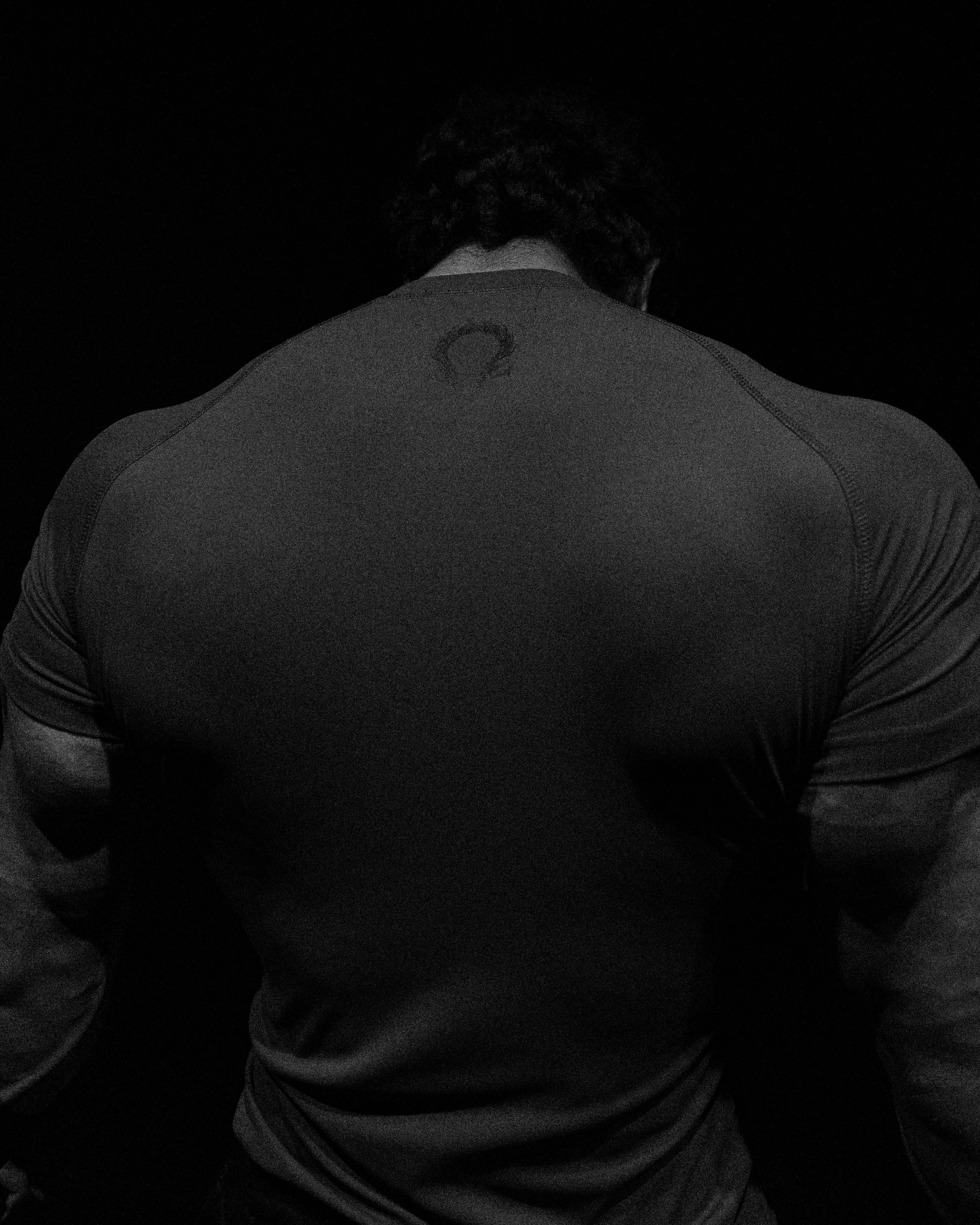 Void Tech™ Shadows of Death Compression [PURGATORY GREY]