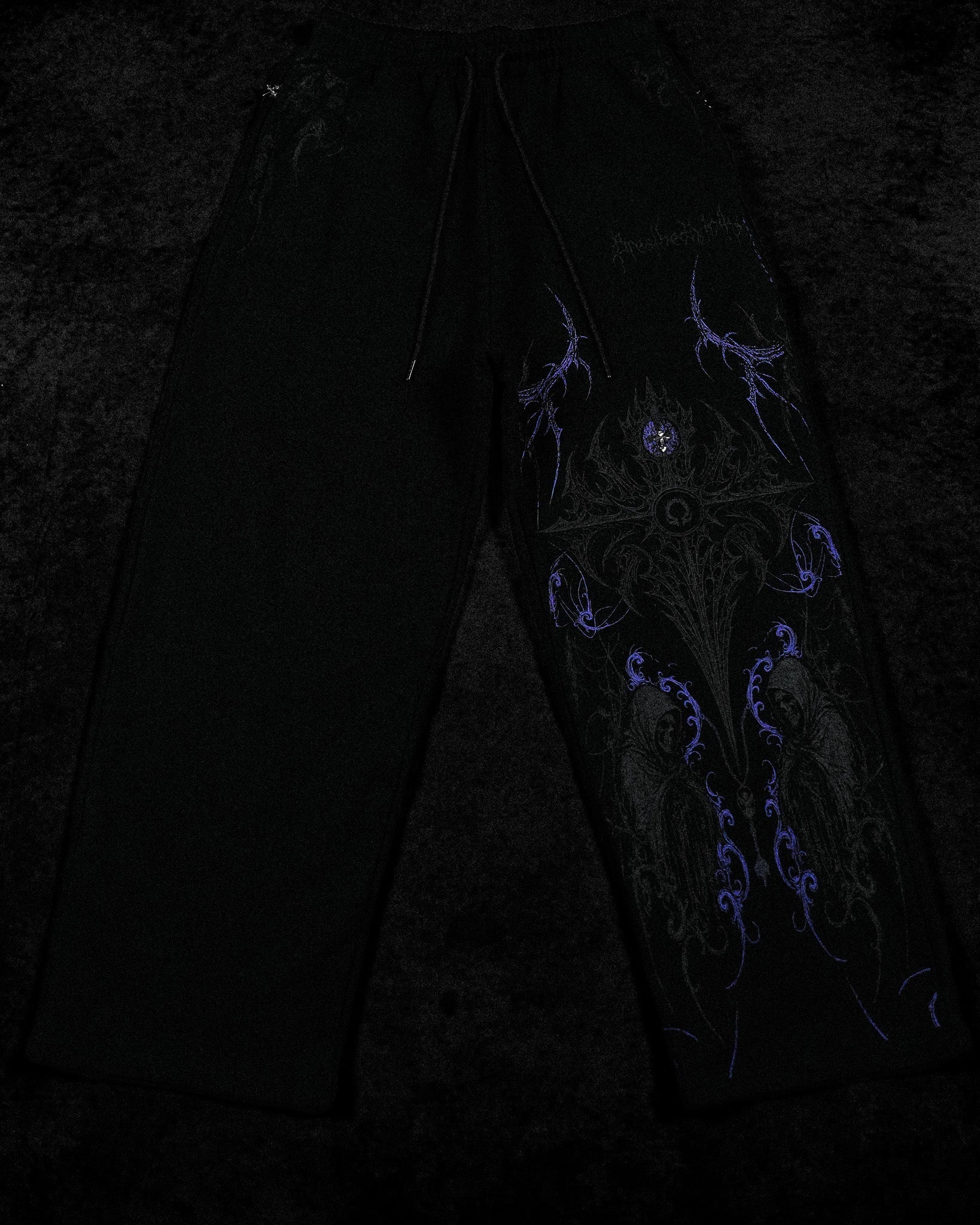 Blood Oath Uncuffed luxury sweatpants [DUSK]