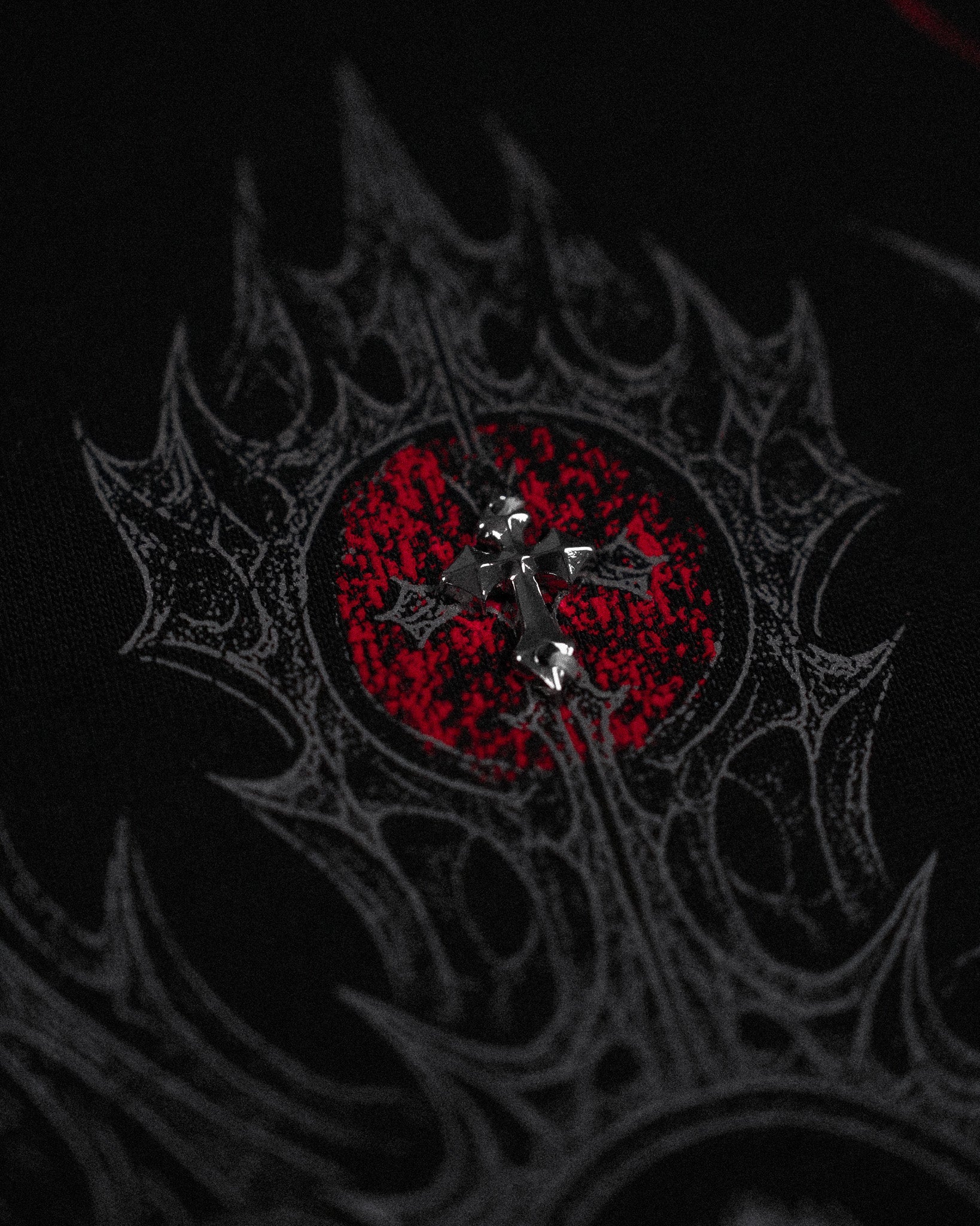 Blood Oath Uncuffed luxury sweatpants [NIGHTMARE]