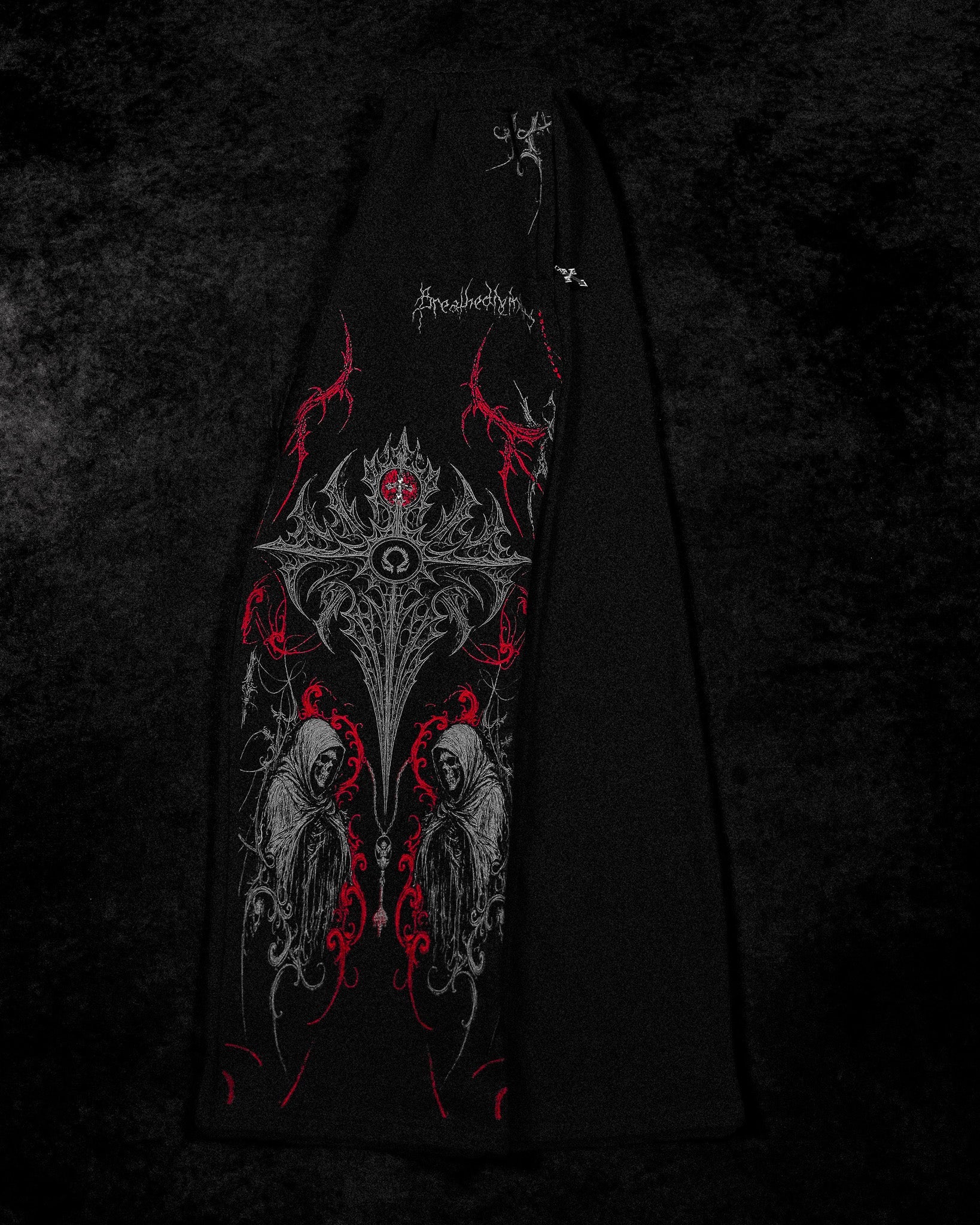 Blood Oath Uncuffed luxury sweatpants [NIGHTMARE]