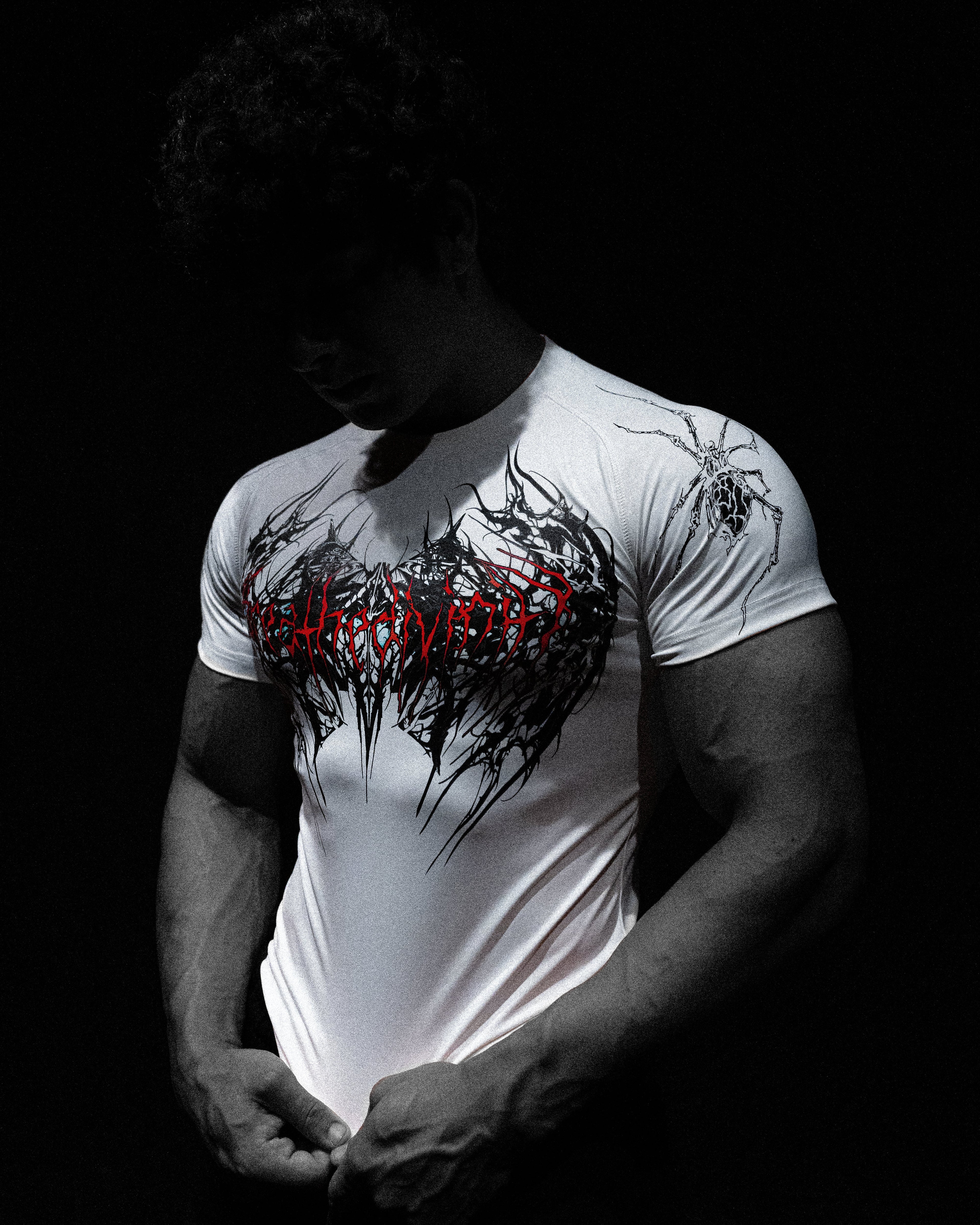 Void Tech™ Shadows of Death Compression [DIVINE WHITE]