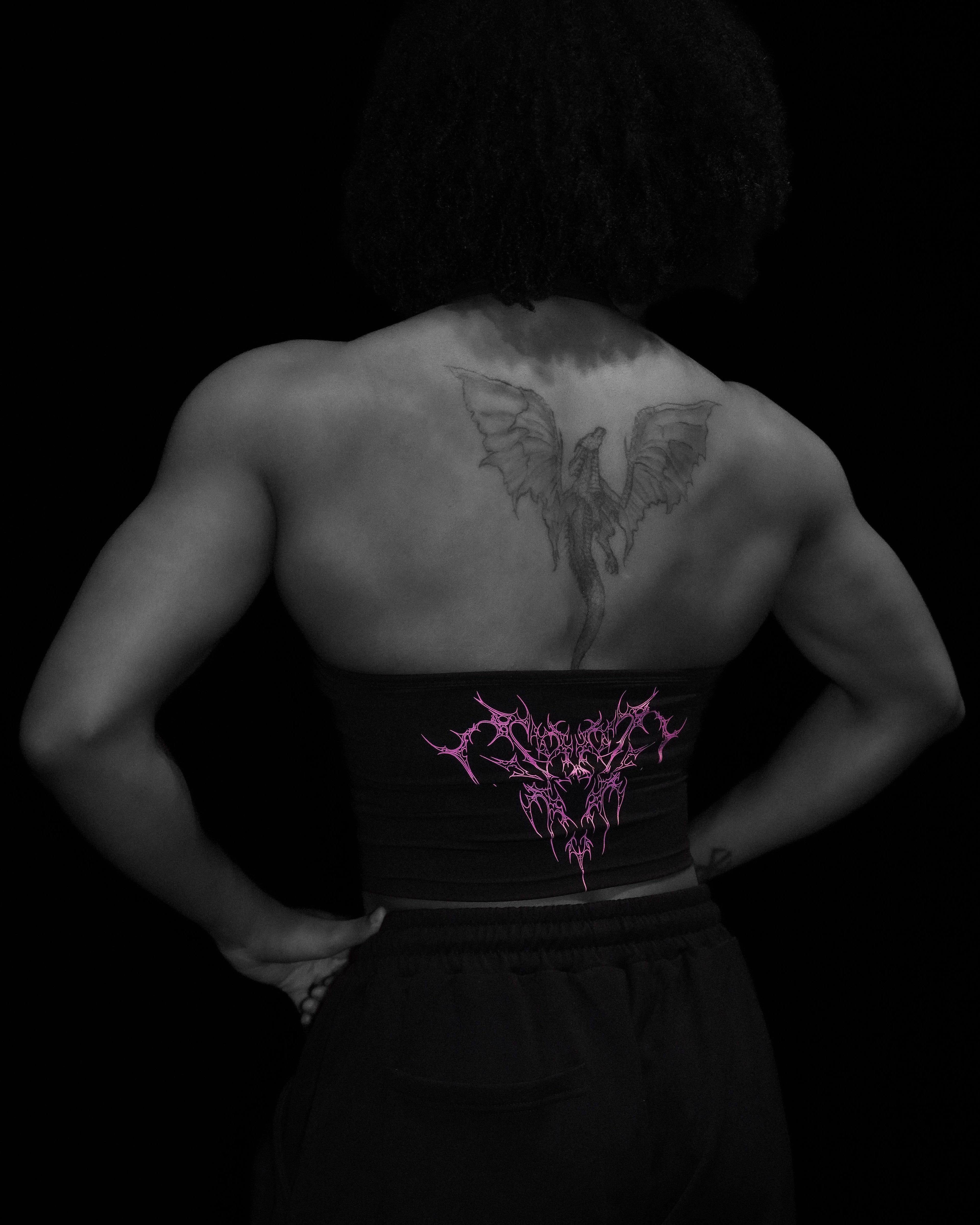 Women's Void Tech™ DarK Pixie Halter Top [BLOSSOM PINK]