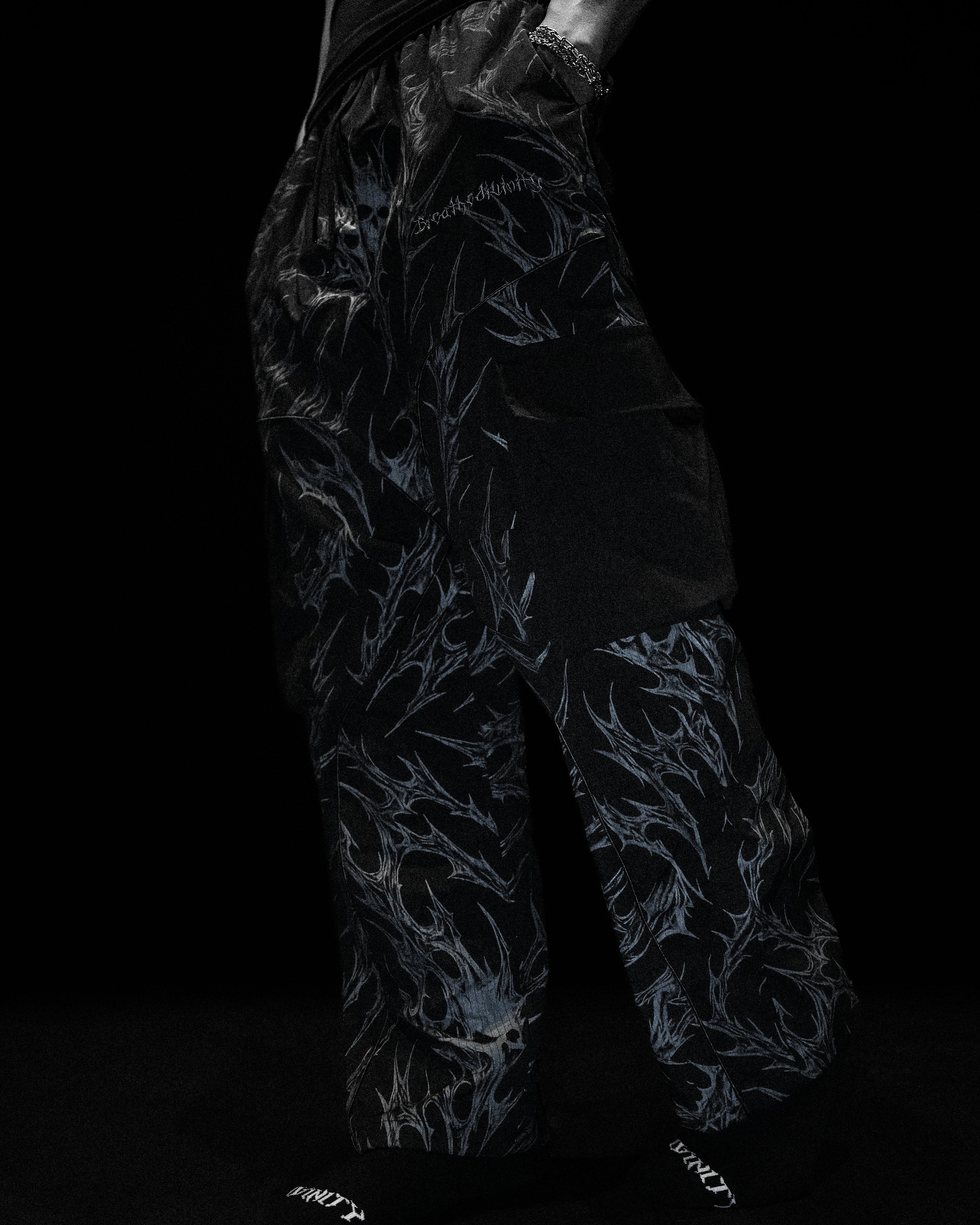 Military Grade Ghost Camouflage cargo pants [NIGHTSTALKER]