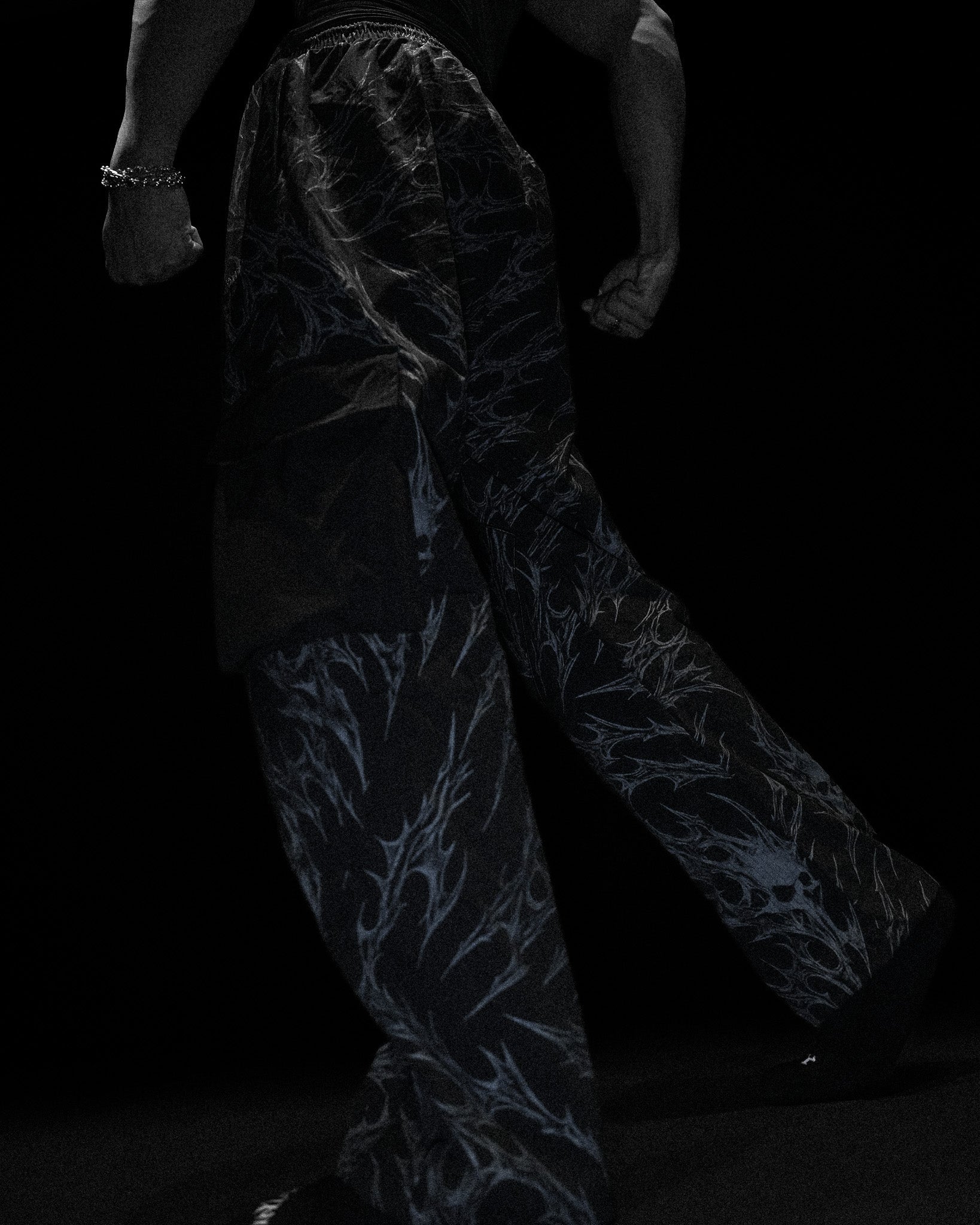 Military Grade Ghost Camouflage cargo pants [NIGHTSTALKER]