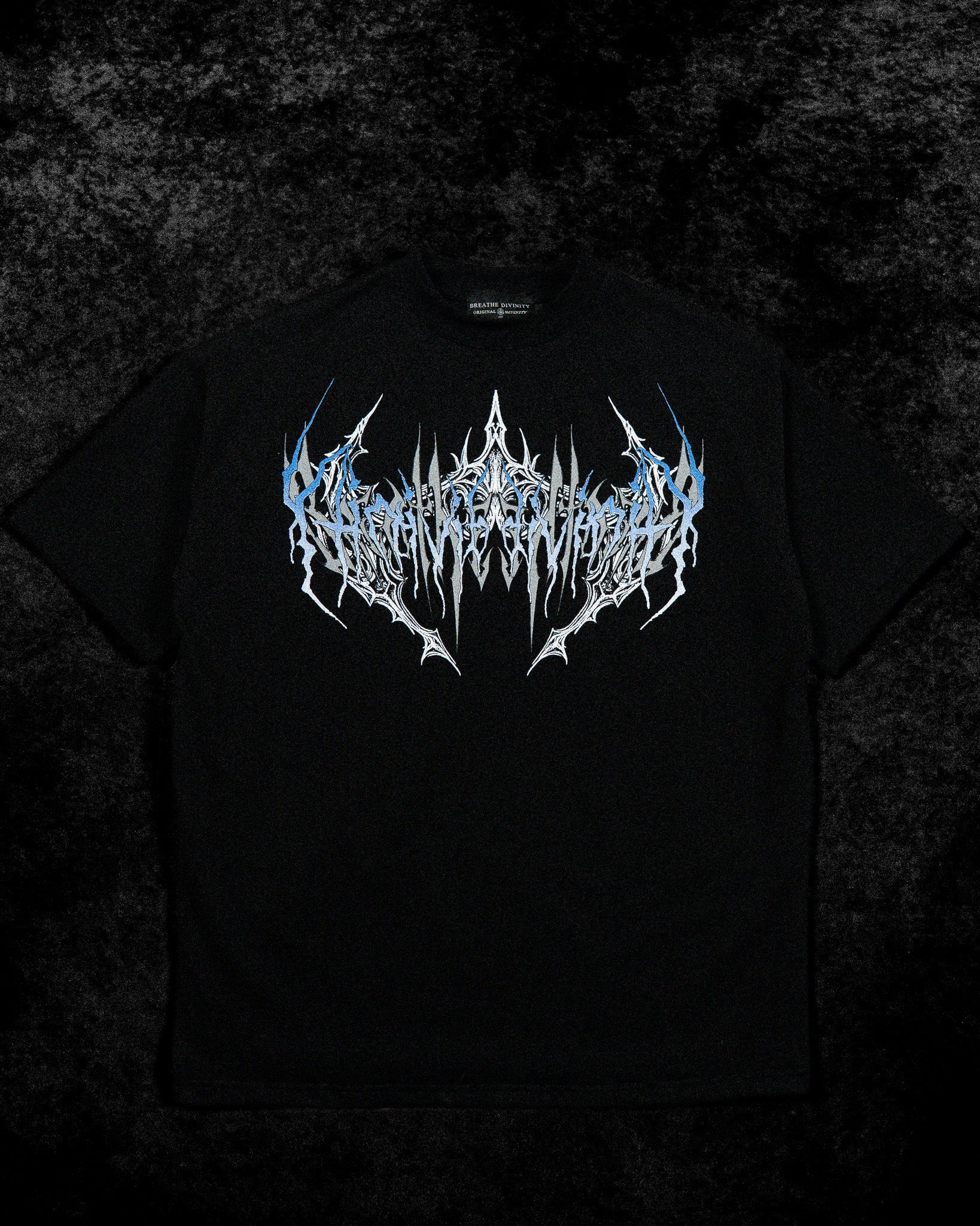 Deathwing Oversized T-shirt [FROST]