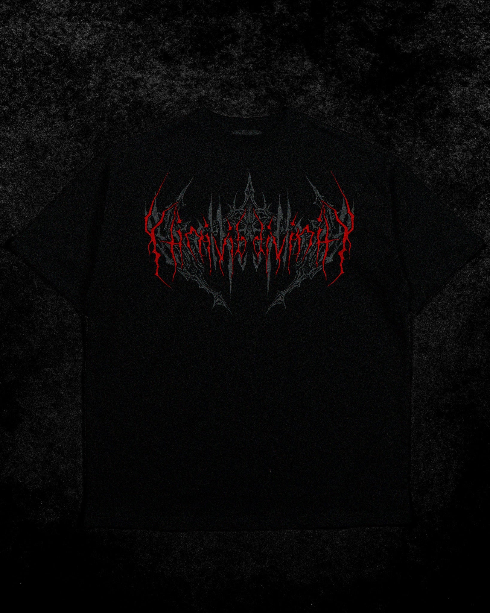 Deathwing Oversized T-shirt [NIGHTMARE]