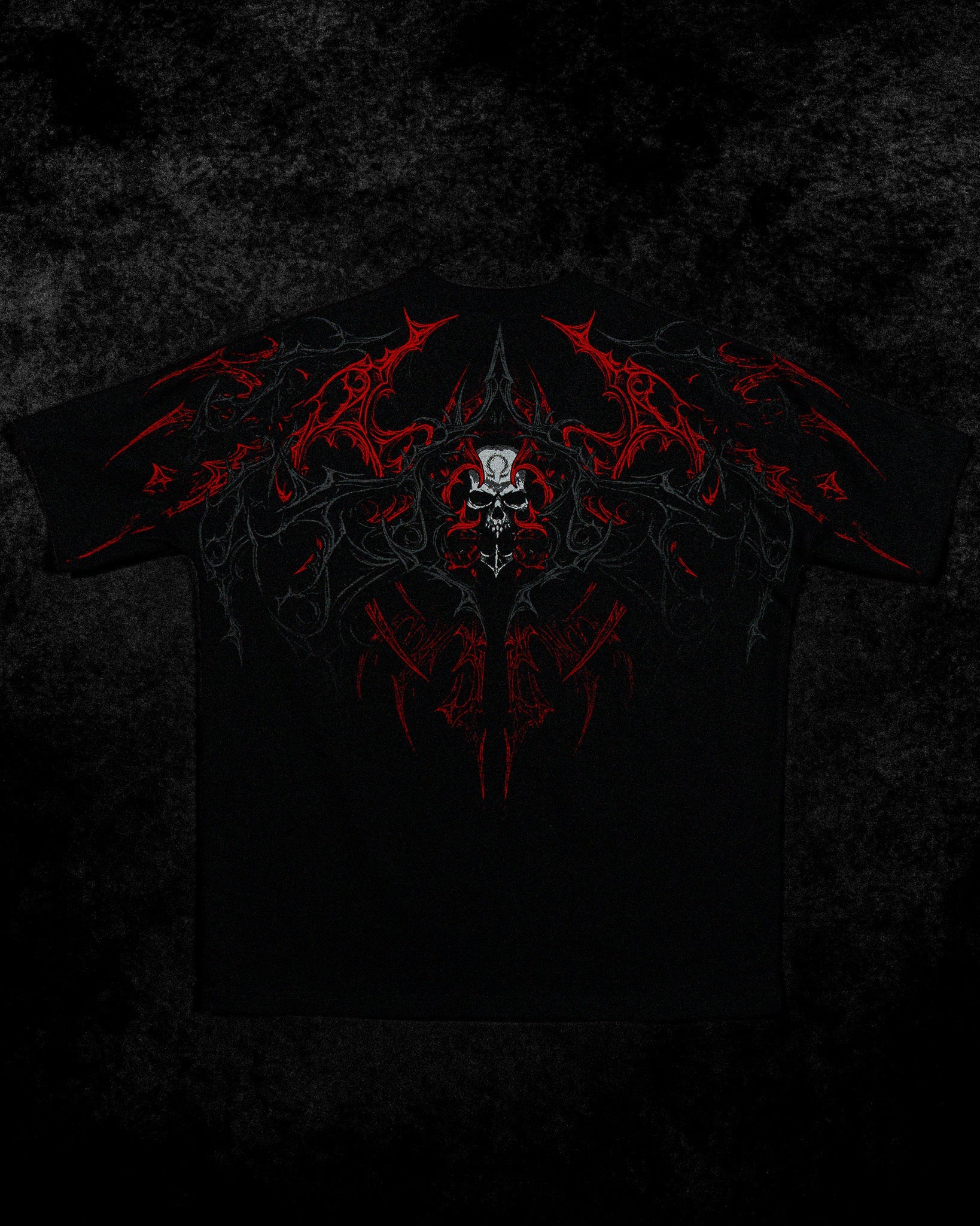 Deathwing Oversized T-shirt [NIGHTMARE]