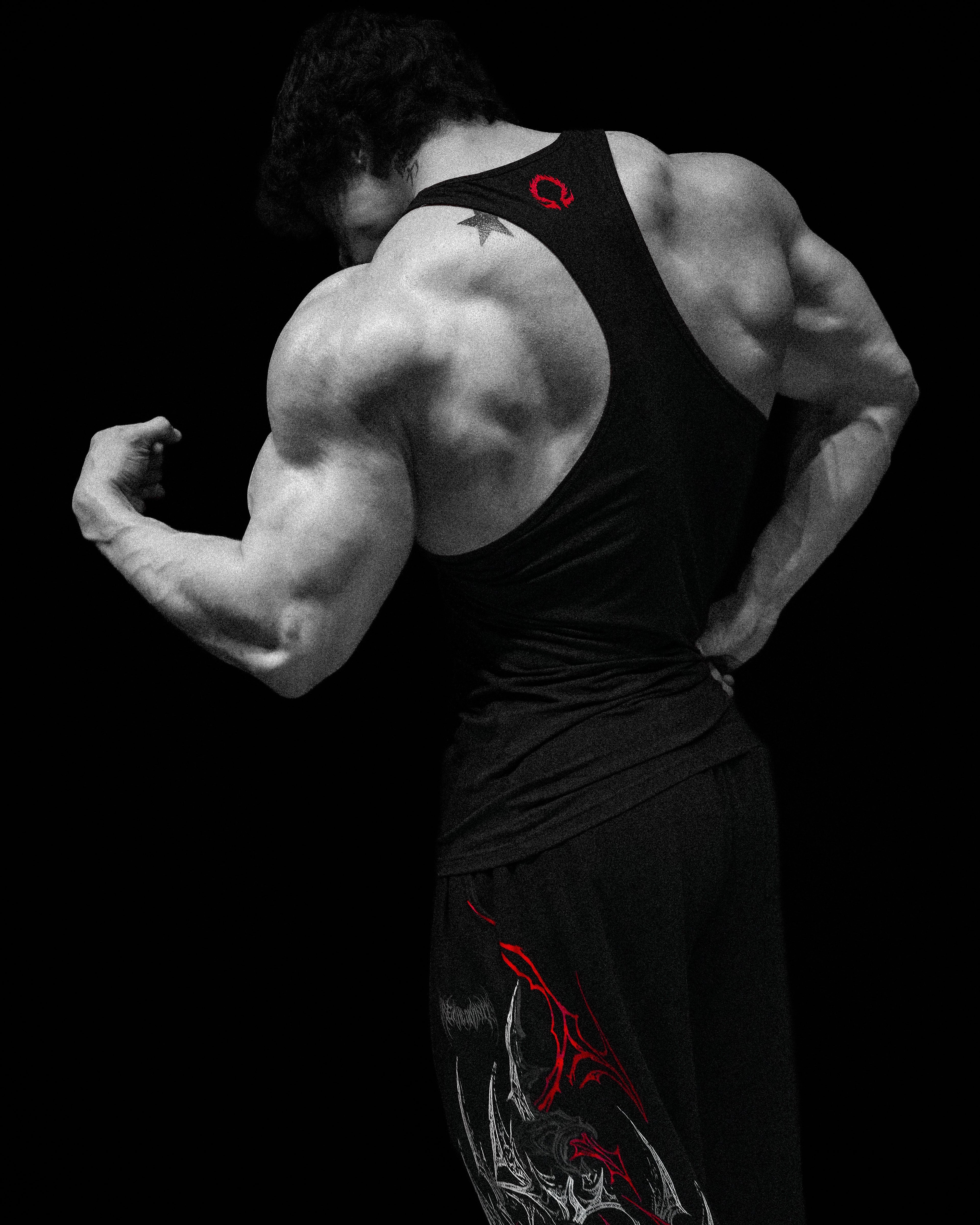 Excalibur Bodybuilding Stringer [NIGHTMARE]