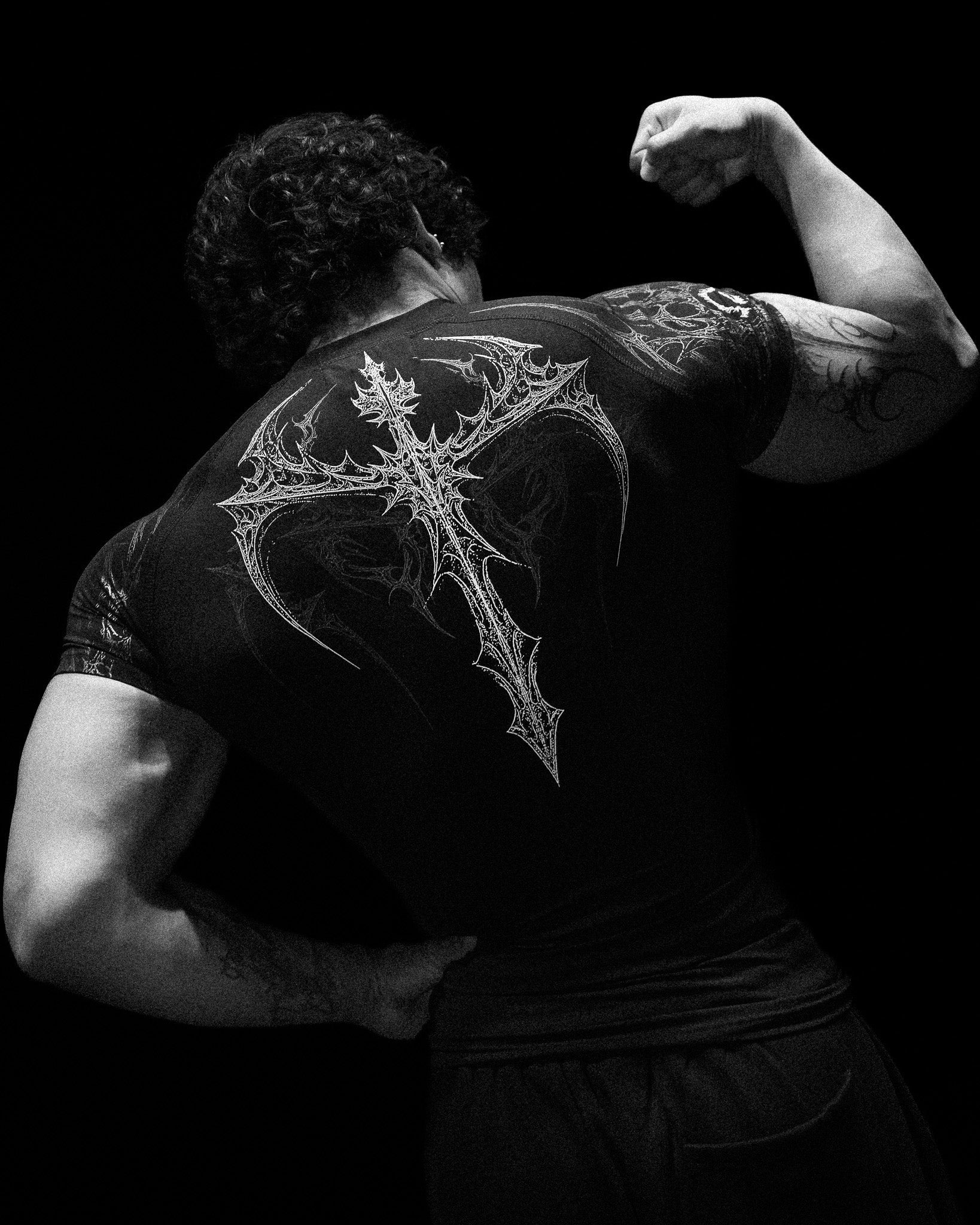 Void Tech™ Nightfall Compression [MIDNIGHT]