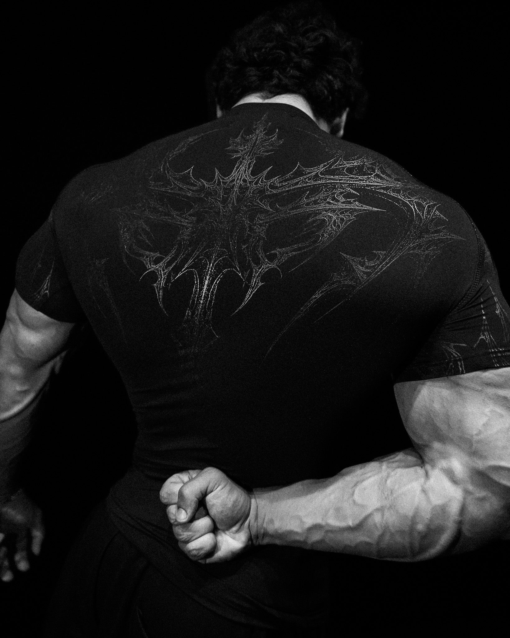 Void Tech™ Nightfall Compression [DARKNESS]