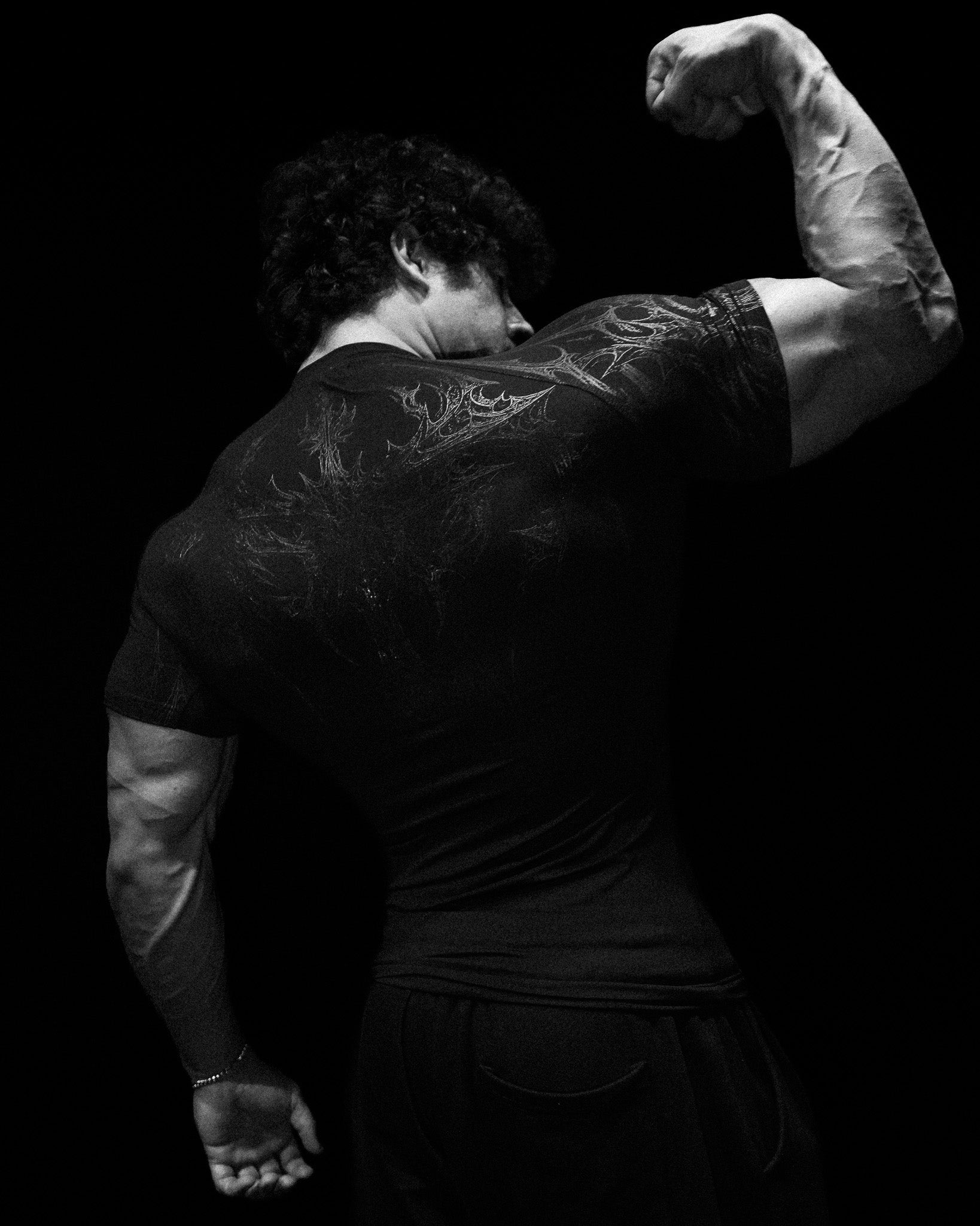 Void Tech™ Nightfall Compression [DARKNESS]