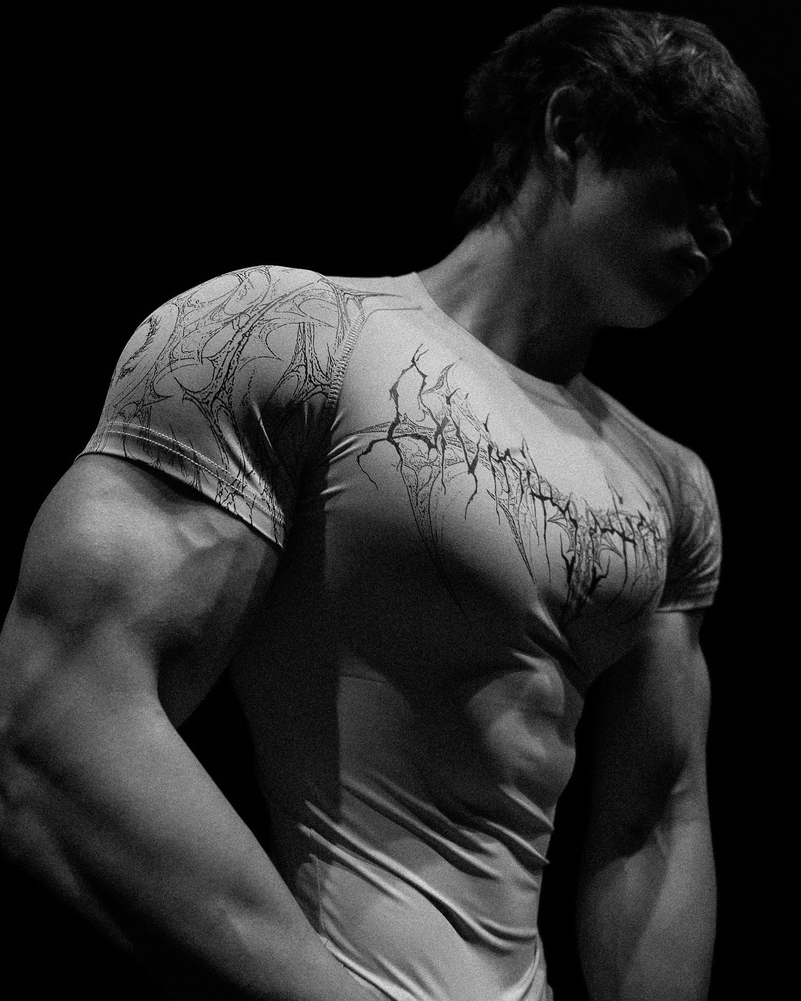 Void Tech™ Nightfall Compression [SILVER]