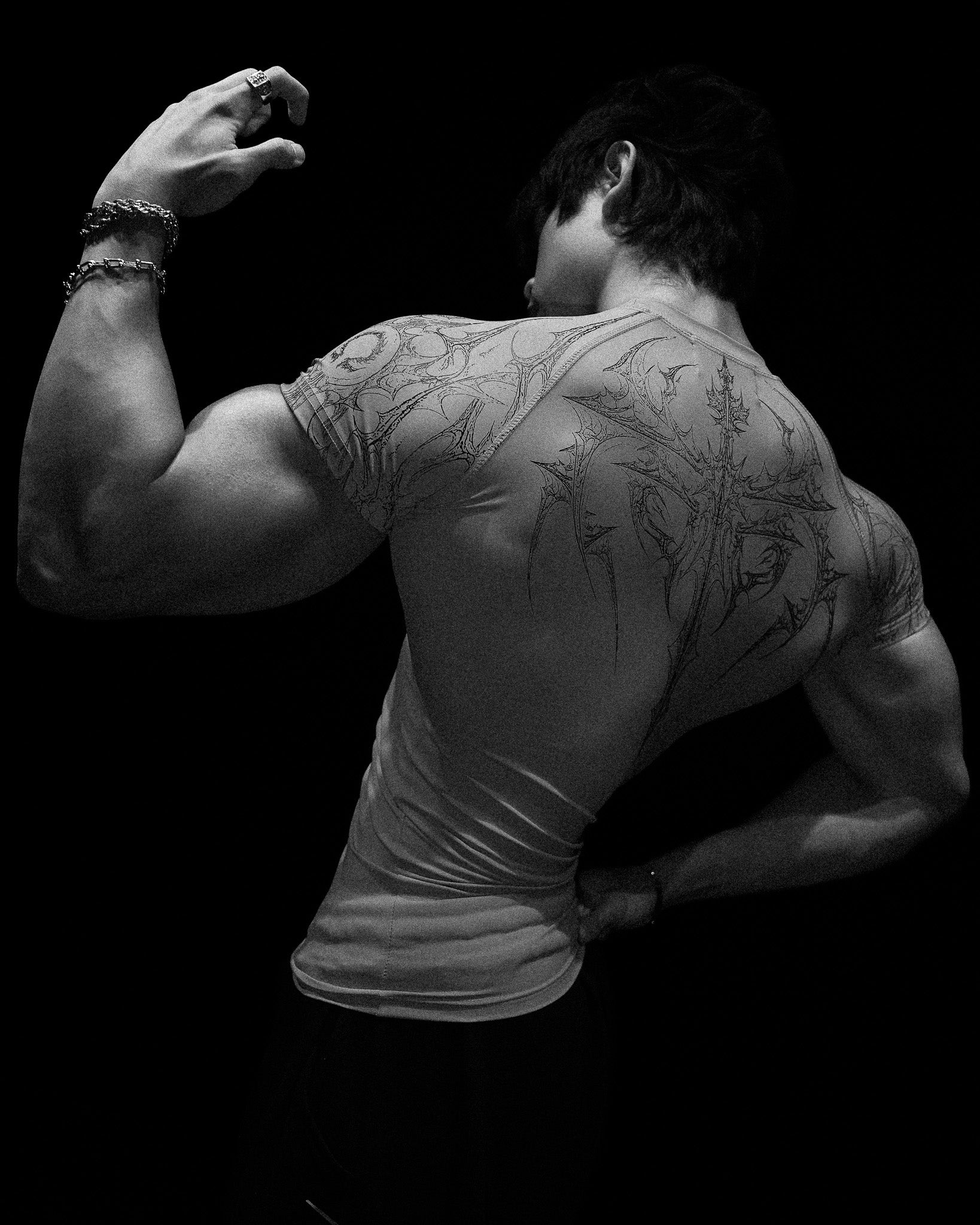 Void Tech™ Nightfall Compression [SILVER]