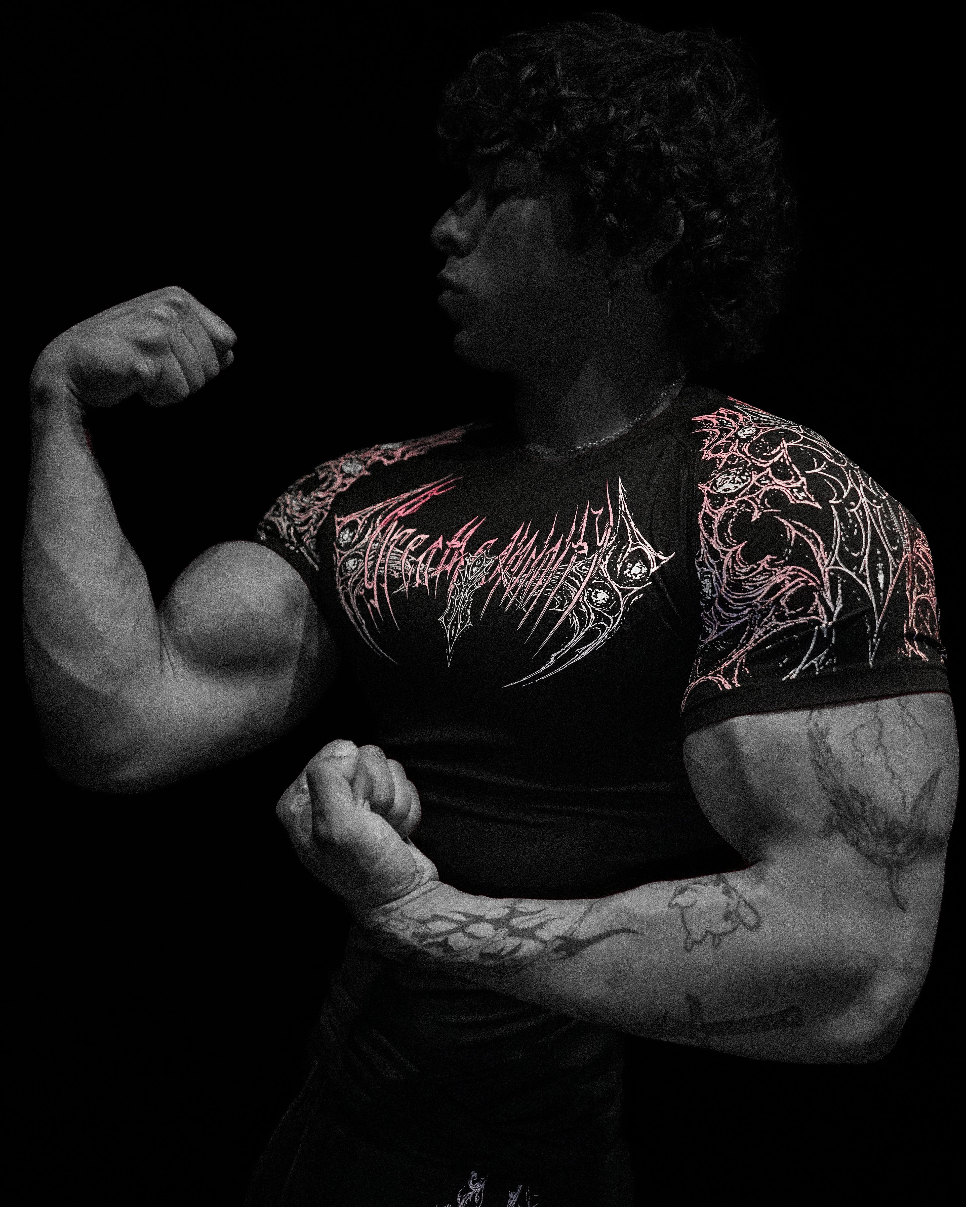 Void Tech™ Dark Matter Compression [BLOSSOM PINK]