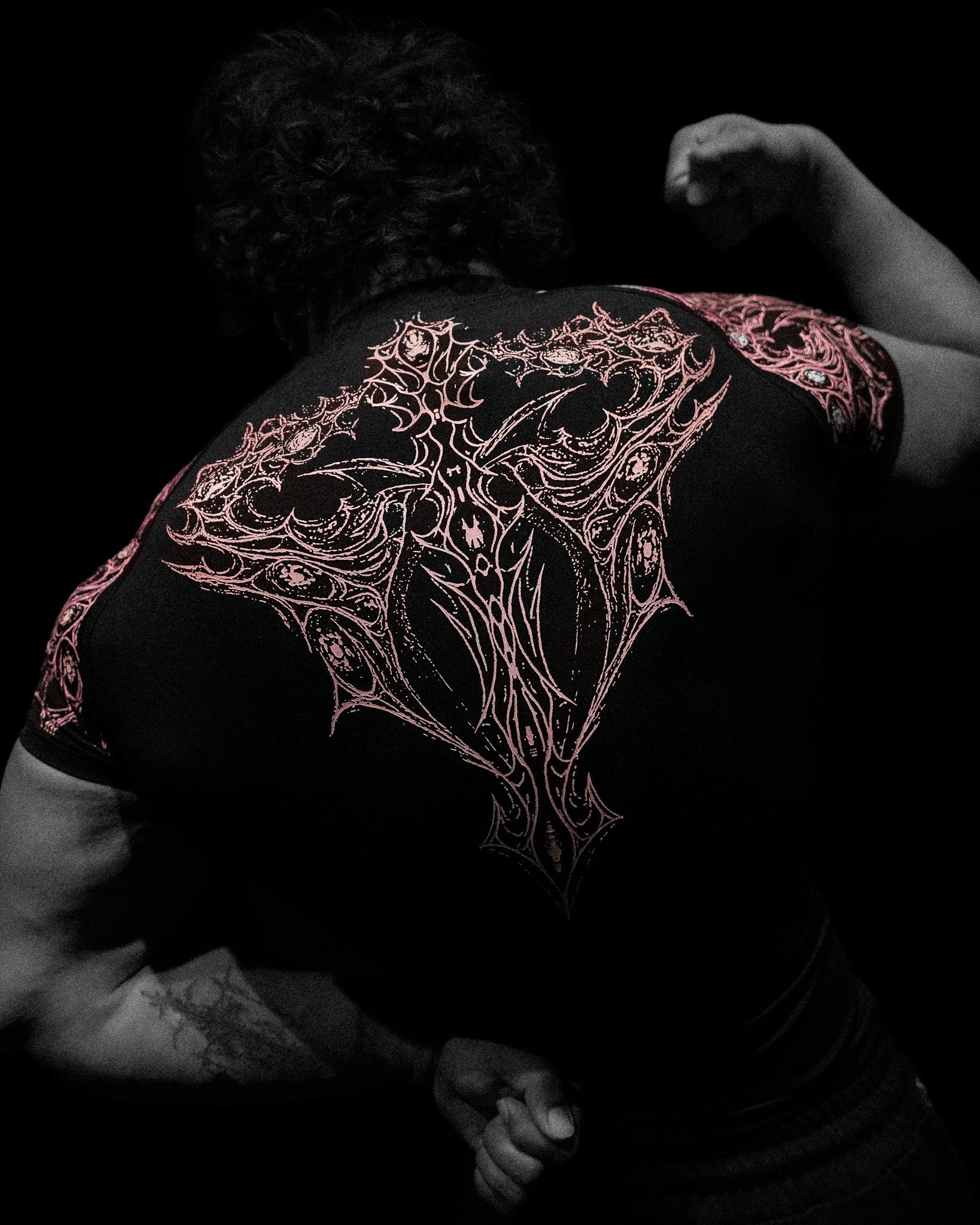 Void Tech™ Dark Matter Compression [BLOSSOM PINK]