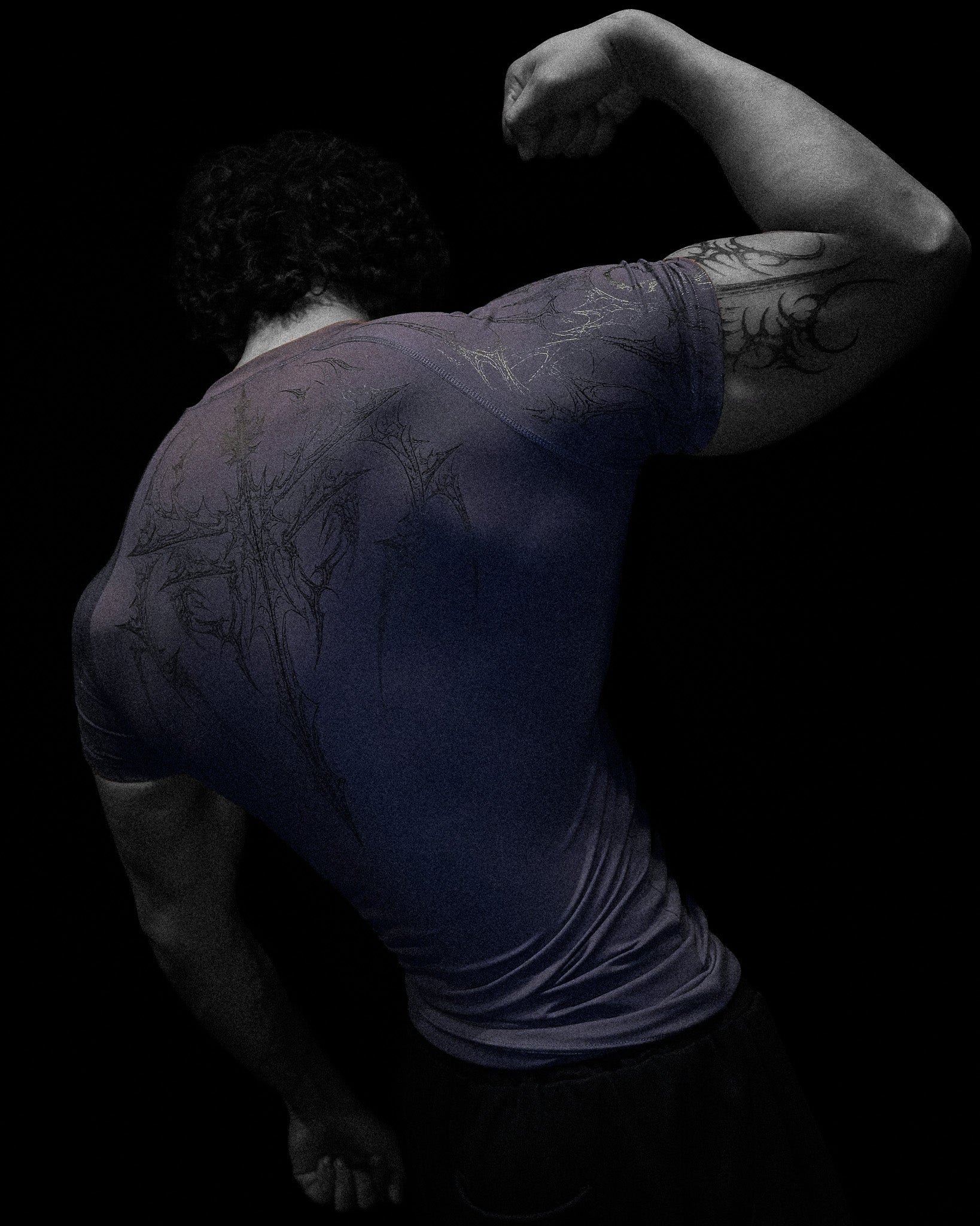 Void Tech™ Nightfall Compression [TWILIGHT PURPLE]