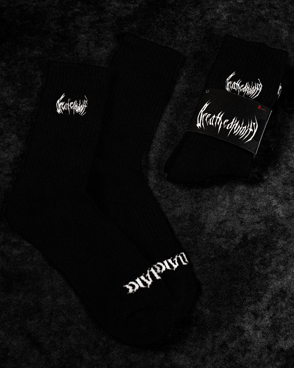 Breathe Divinity Original performance socks 2-Pack